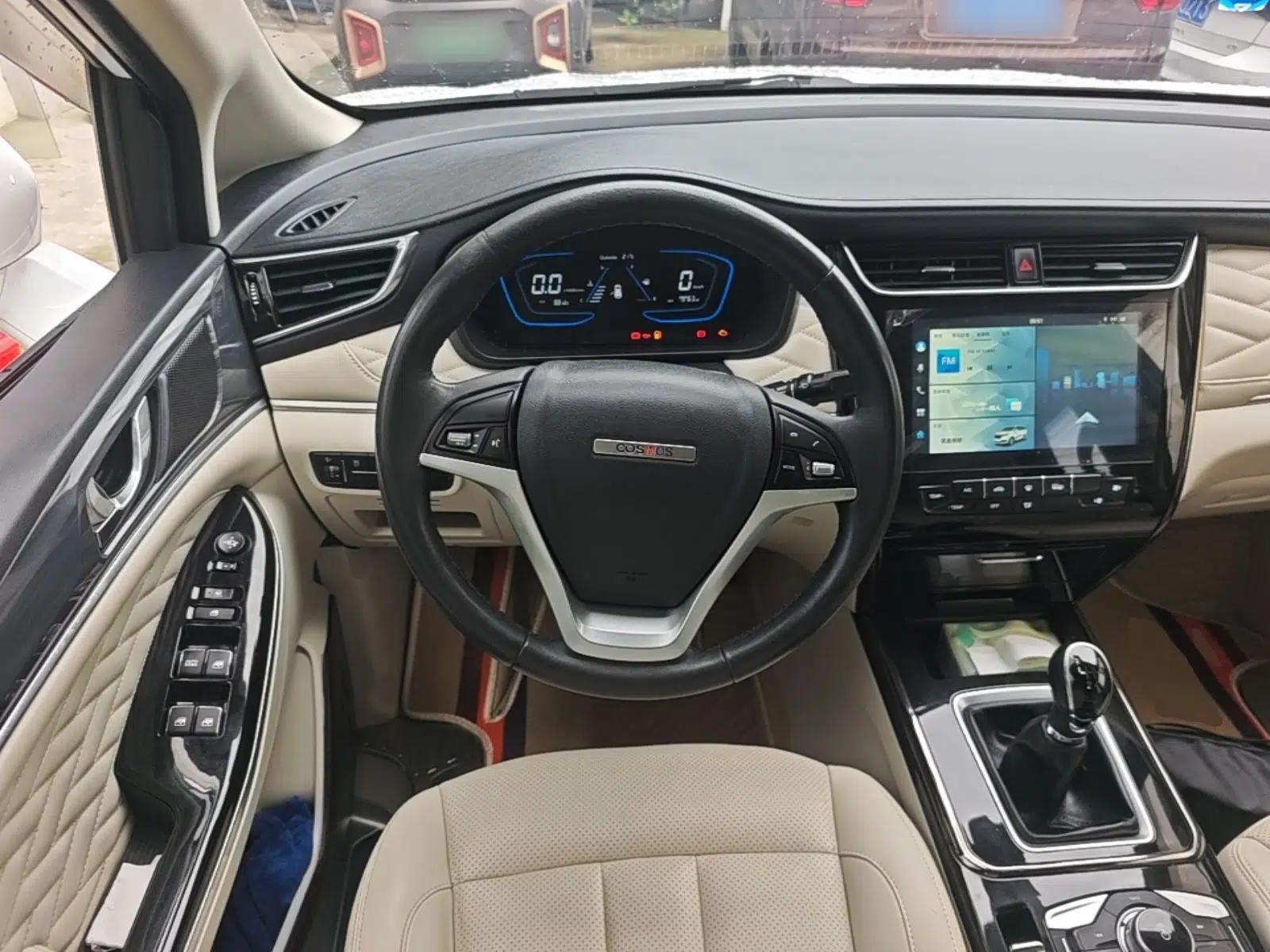 CHANGAN OSHAN Cosmos 2019 1.5T Manual Elite Version China V Standard — миниатюра 14