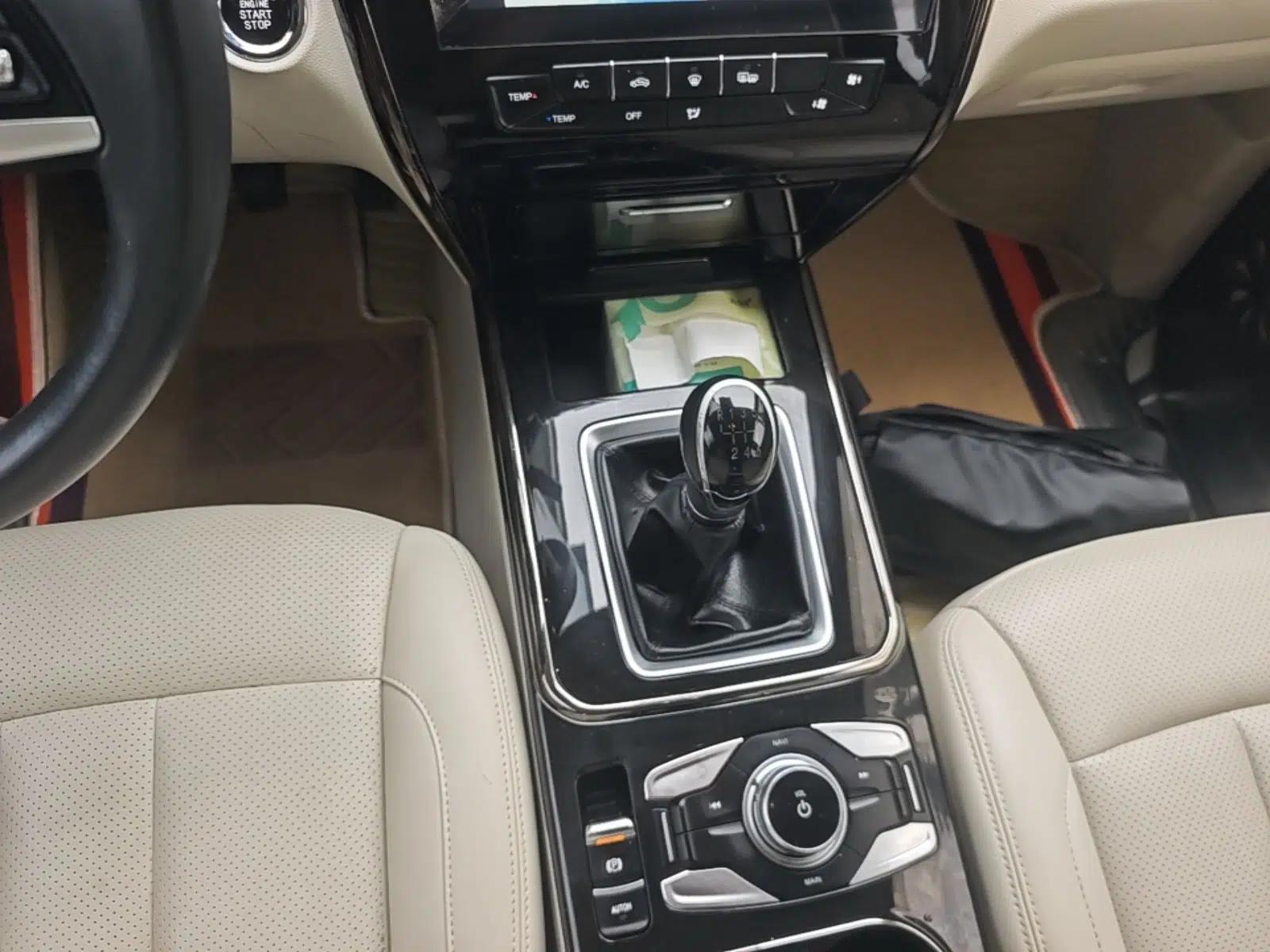 CHANGAN OSHAN Cosmos 2019 1.5T Manual Elite Version China V Standard — миниатюра 17