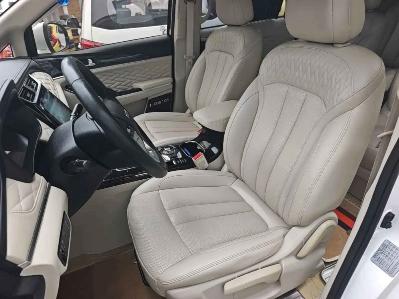 CHANGAN OSHAN Cosmos 2019 1.5T Manual Elite Version China V Standard — миниатюра 18