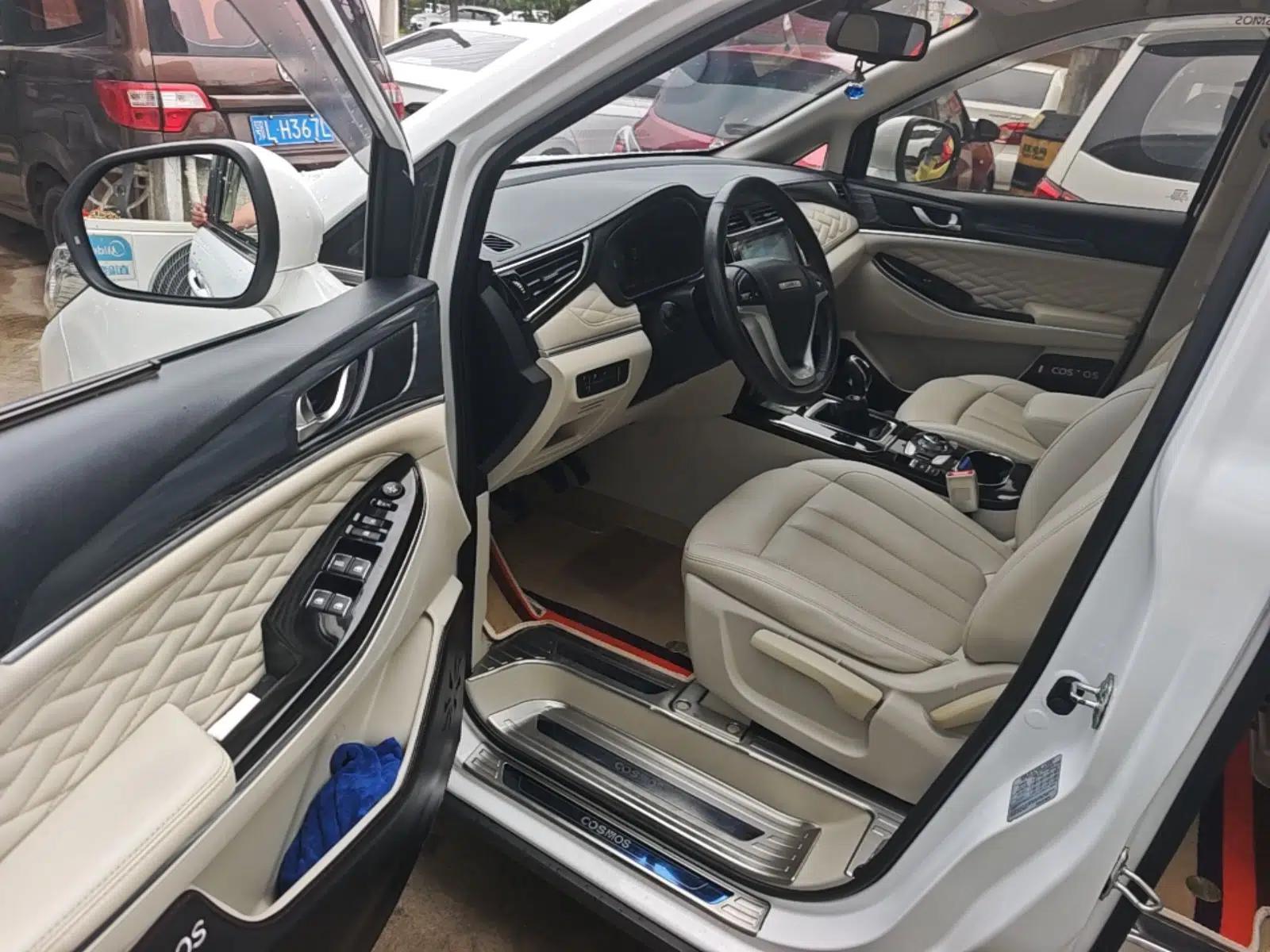 CHANGAN OSHAN Cosmos 2019 1.5T Manual Elite Version China V Standard — миниатюра 19