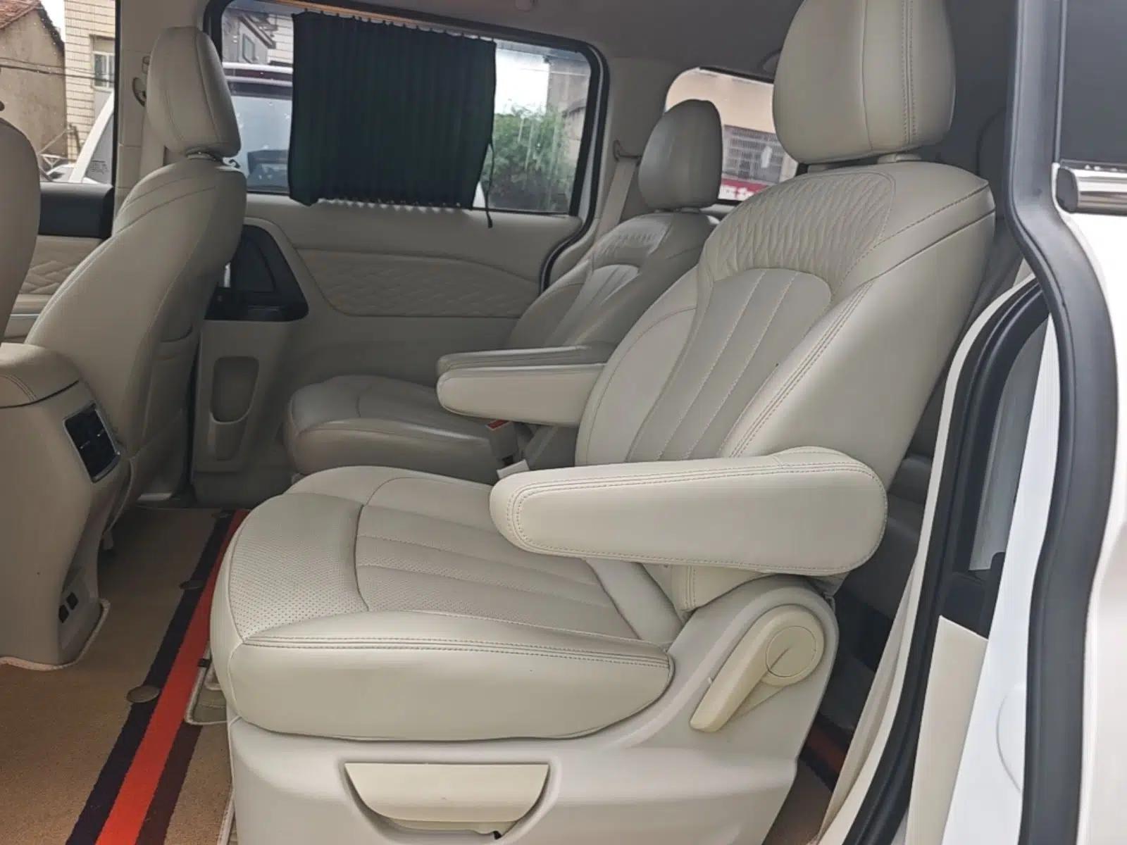 CHANGAN OSHAN Cosmos 2019 1.5T Manual Elite Version China V Standard — миниатюра 20