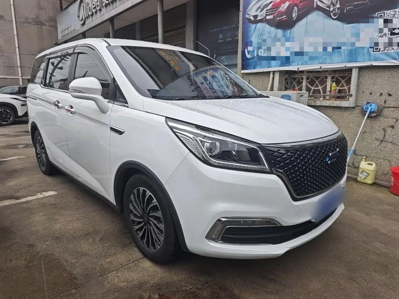 CHANGAN OSHAN Cosmos 2019 1.5T Manual Elite Version China V Standard — миниатюра 3