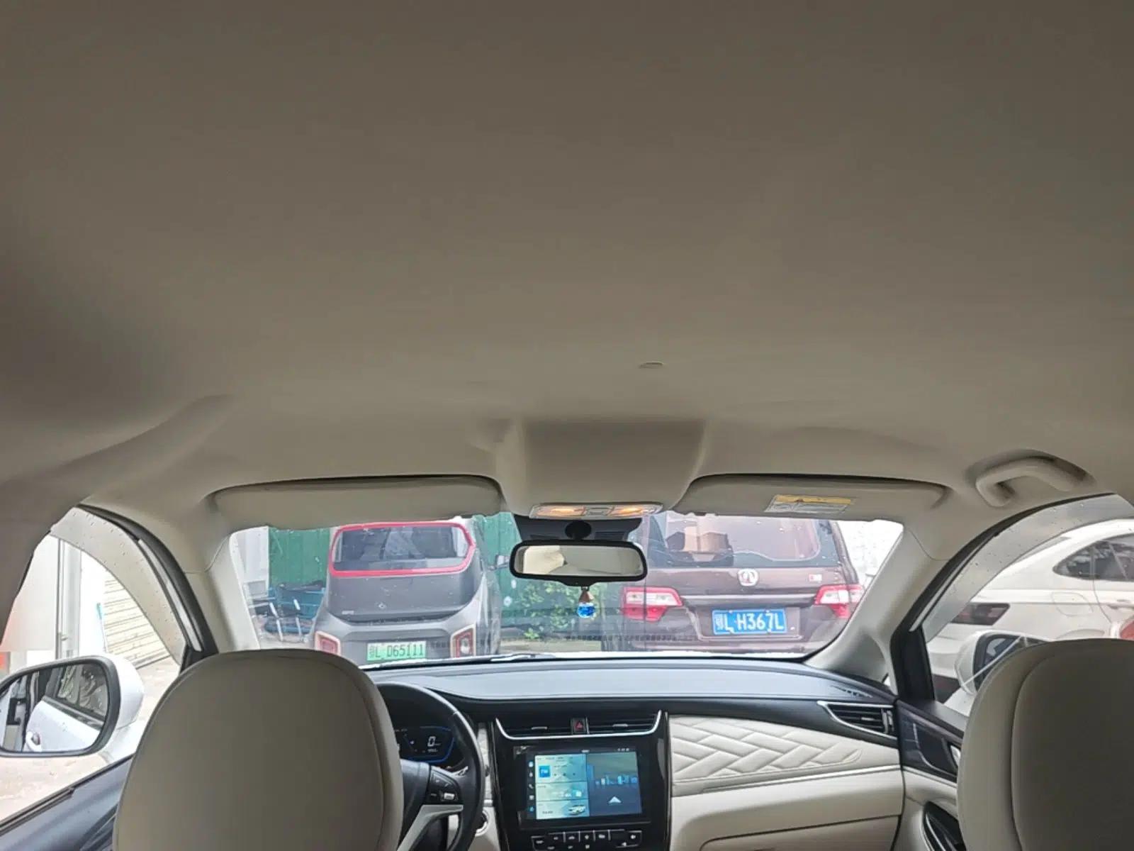 CHANGAN OSHAN Cosmos 2019 1.5T Manual Elite Version China V Standard — миниатюра 21