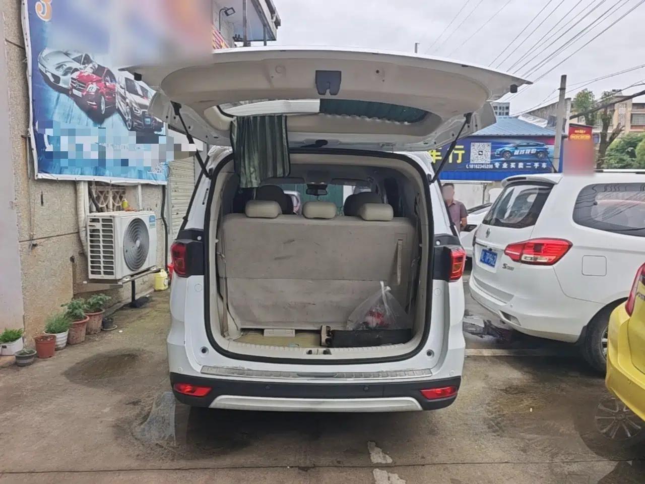 CHANGAN OSHAN Cosmos 2019 1.5T Manual Elite Version China V Standard — миниатюра 22