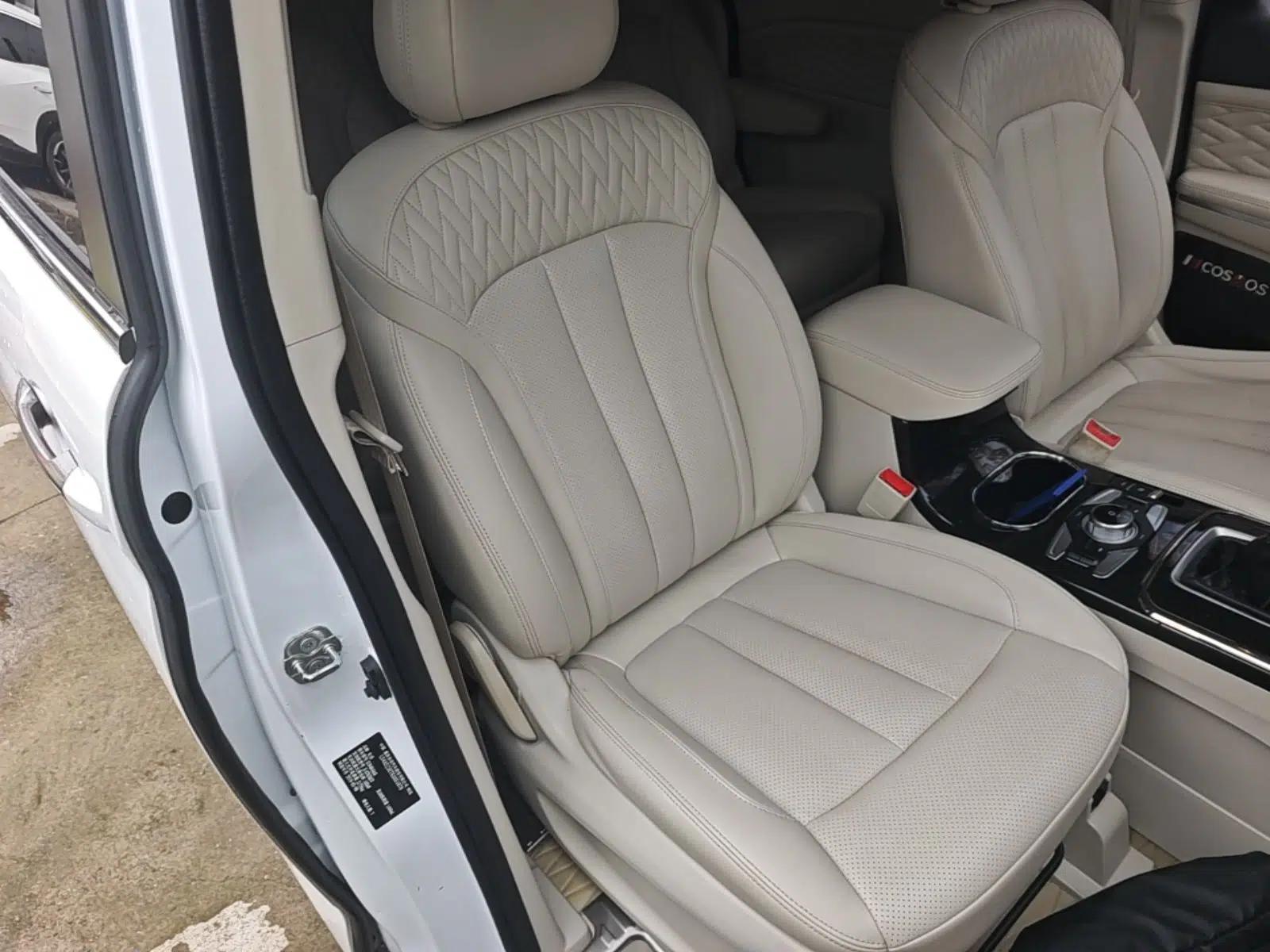 CHANGAN OSHAN Cosmos 2019 1.5T Manual Elite Version China V Standard — миниатюра 23