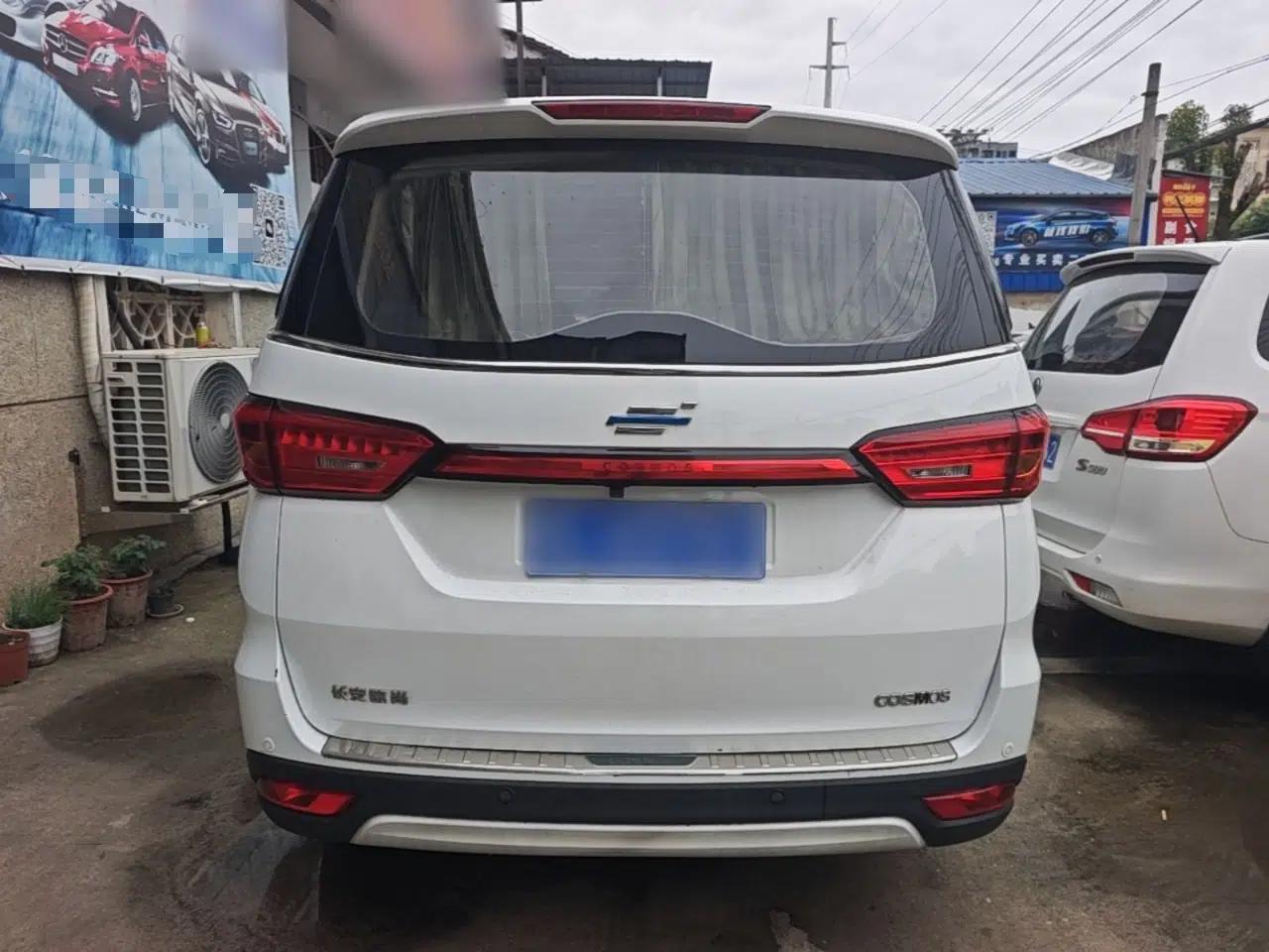 CHANGAN OSHAN Cosmos 2019 1.5T Manual Elite Version China V Standard — миниатюра 5