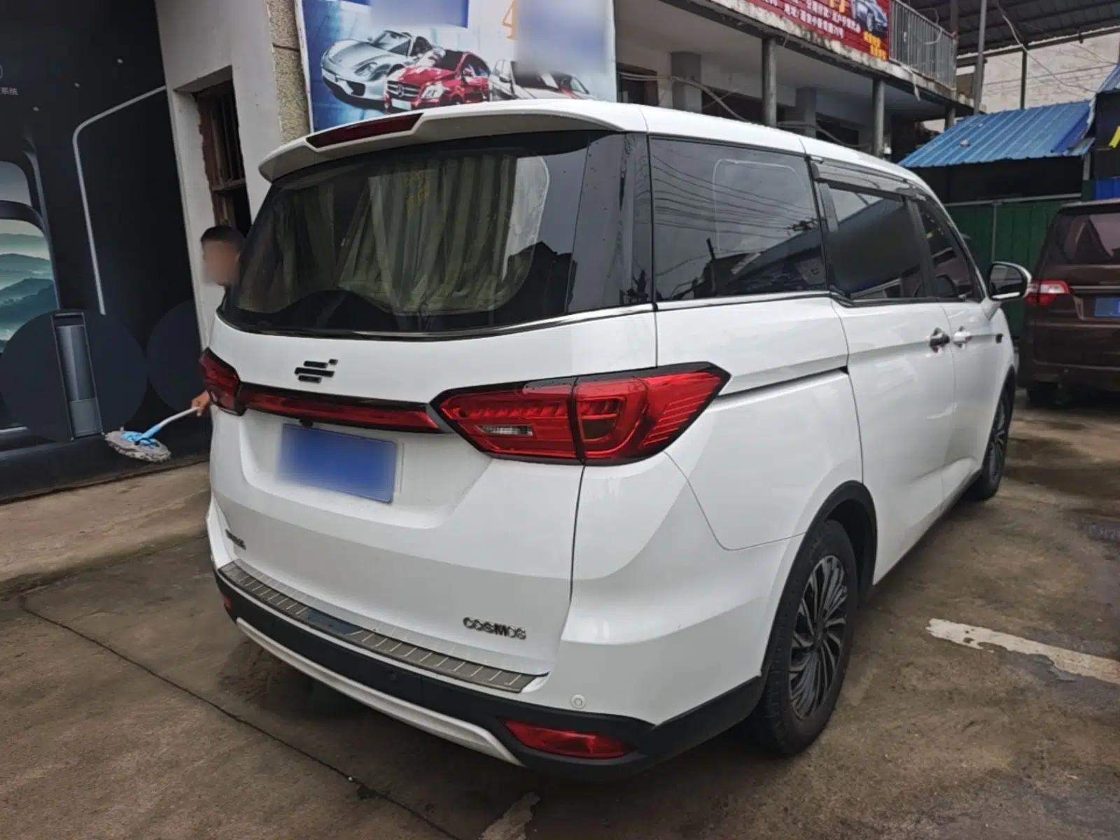 CHANGAN OSHAN Cosmos 2019 1.5T Manual Elite Version China V Standard — миниатюра 6