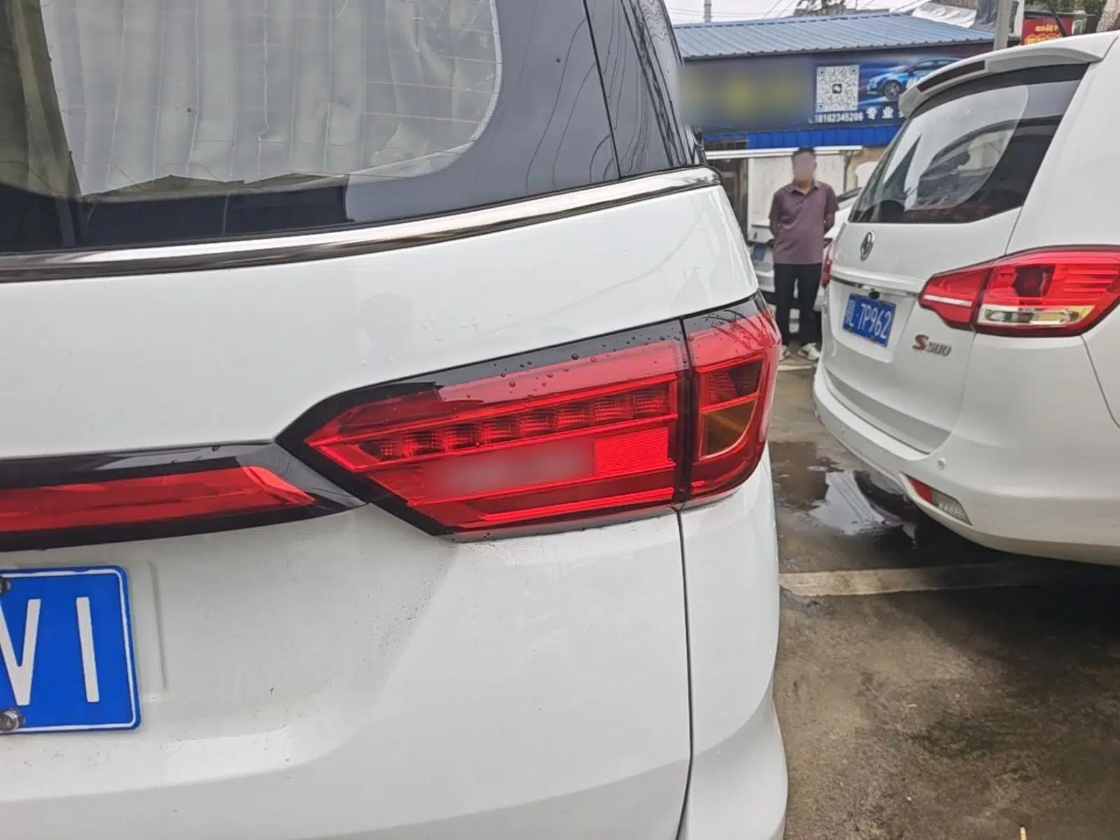 CHANGAN OSHAN Cosmos 2019 1.5T Manual Elite Version China V Standard — миниатюра 7