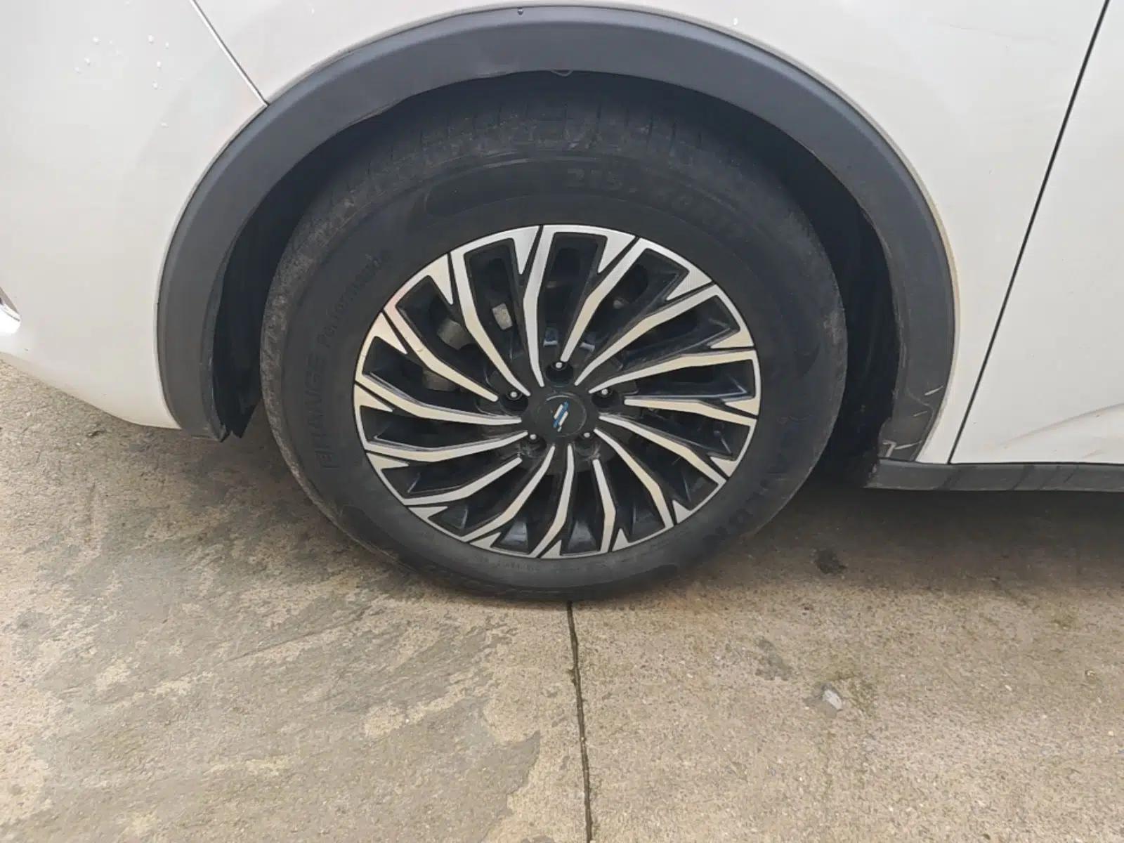 CHANGAN OSHAN Cosmos 2019 1.5T Manual Elite Version China V Standard — миниатюра 8