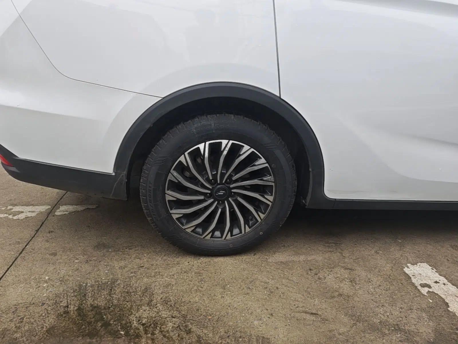 CHANGAN OSHAN Cosmos 2019 1.5T Manual Elite Version China V Standard — миниатюра 10