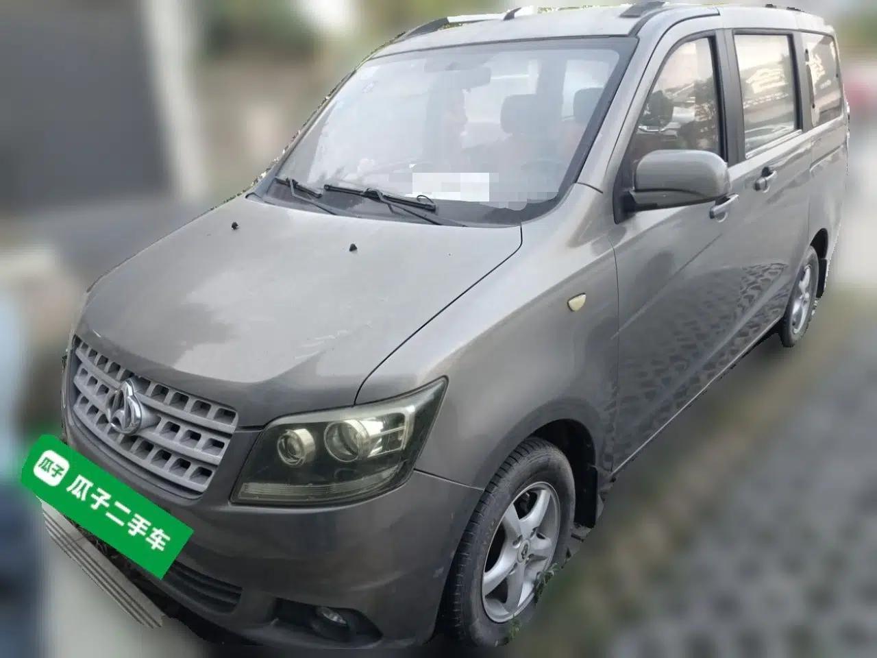 CHANGAN KAICHENG Ounuo S 2012 1.5L Standard Version — миниатюра 1