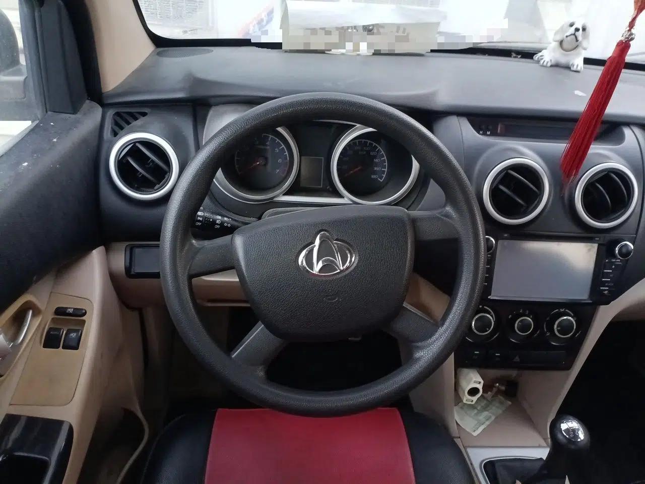 CHANGAN KAICHENG Ounuo S 2012 1.5L Standard Version — миниатюра 11
