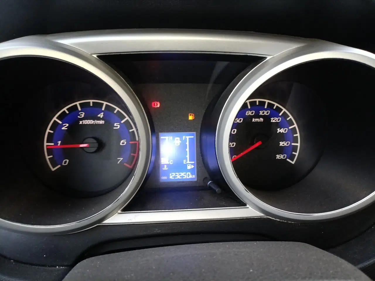 CHANGAN KAICHENG Ounuo S 2012 1.5L Standard Version — миниатюра 12