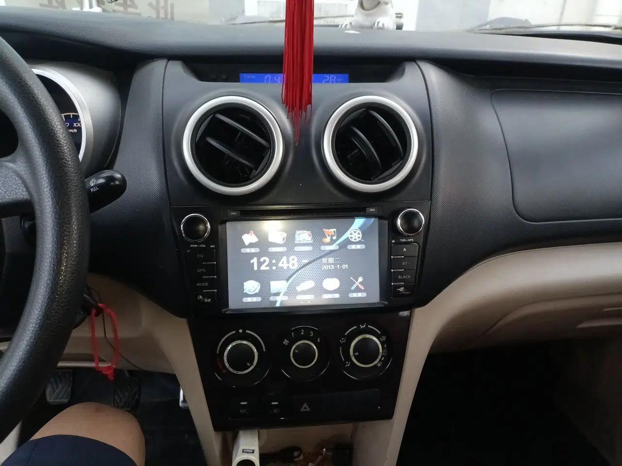CHANGAN KAICHENG Ounuo S 2012 1.5L Standard Version — миниатюра 14