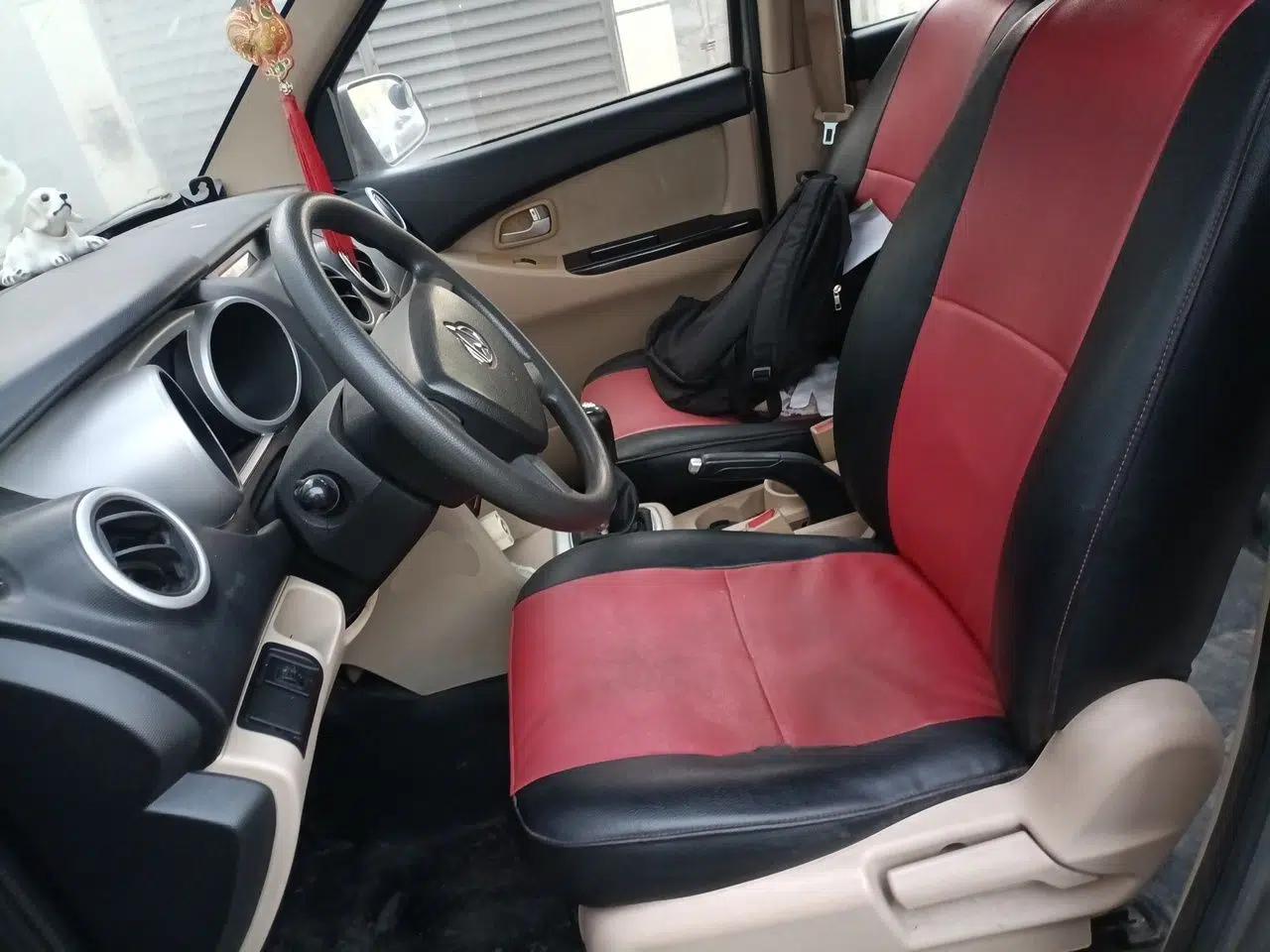 CHANGAN KAICHENG Ounuo S 2012 1.5L Standard Version — миниатюра 16