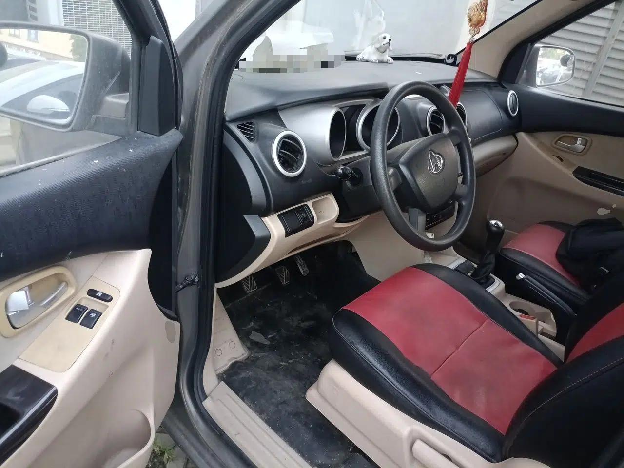 CHANGAN KAICHENG Ounuo S 2012 1.5L Standard Version — миниатюра 17