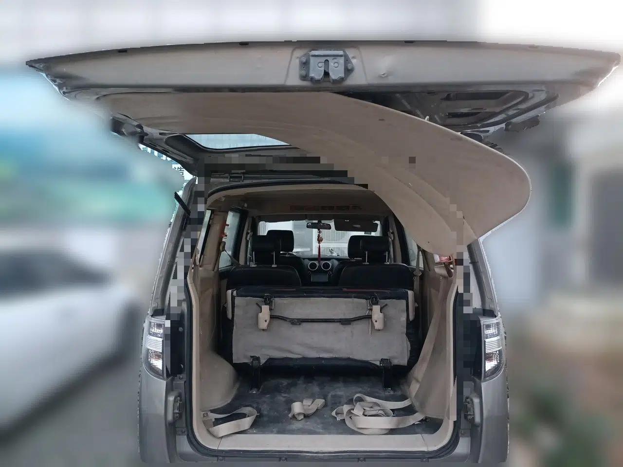 CHANGAN KAICHENG Ounuo S 2012 1.5L Standard Version — миниатюра 20