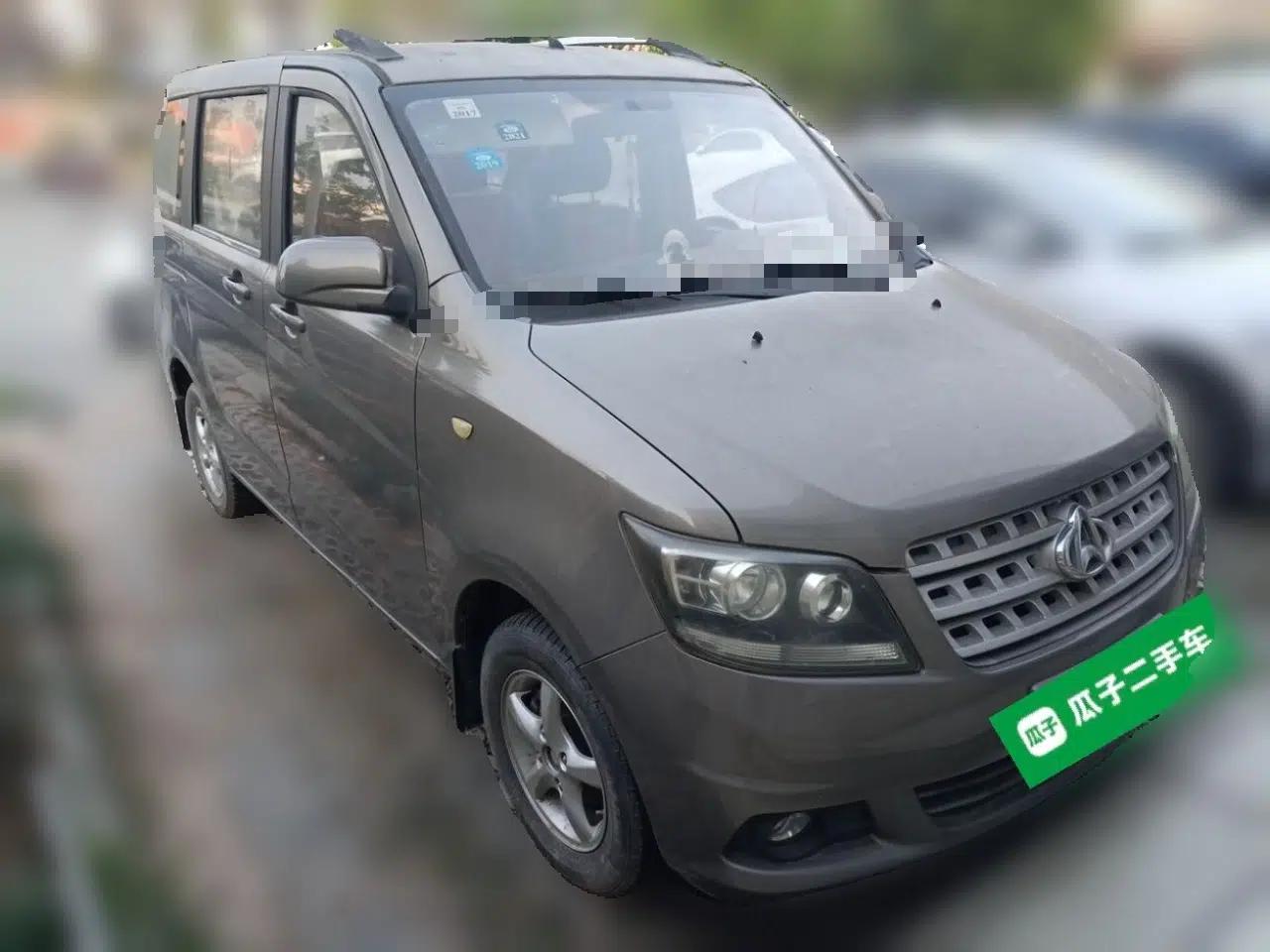 CHANGAN KAICHENG Ounuo S 2012 1.5L Standard Version — миниатюра 3