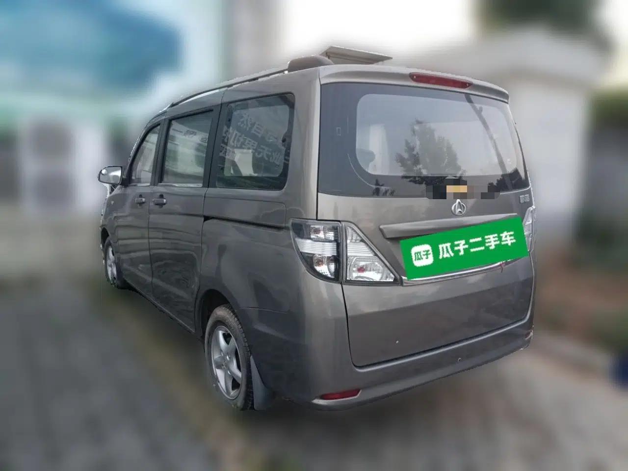 CHANGAN KAICHENG Ounuo S 2012 1.5L Standard Version — миниатюра 4