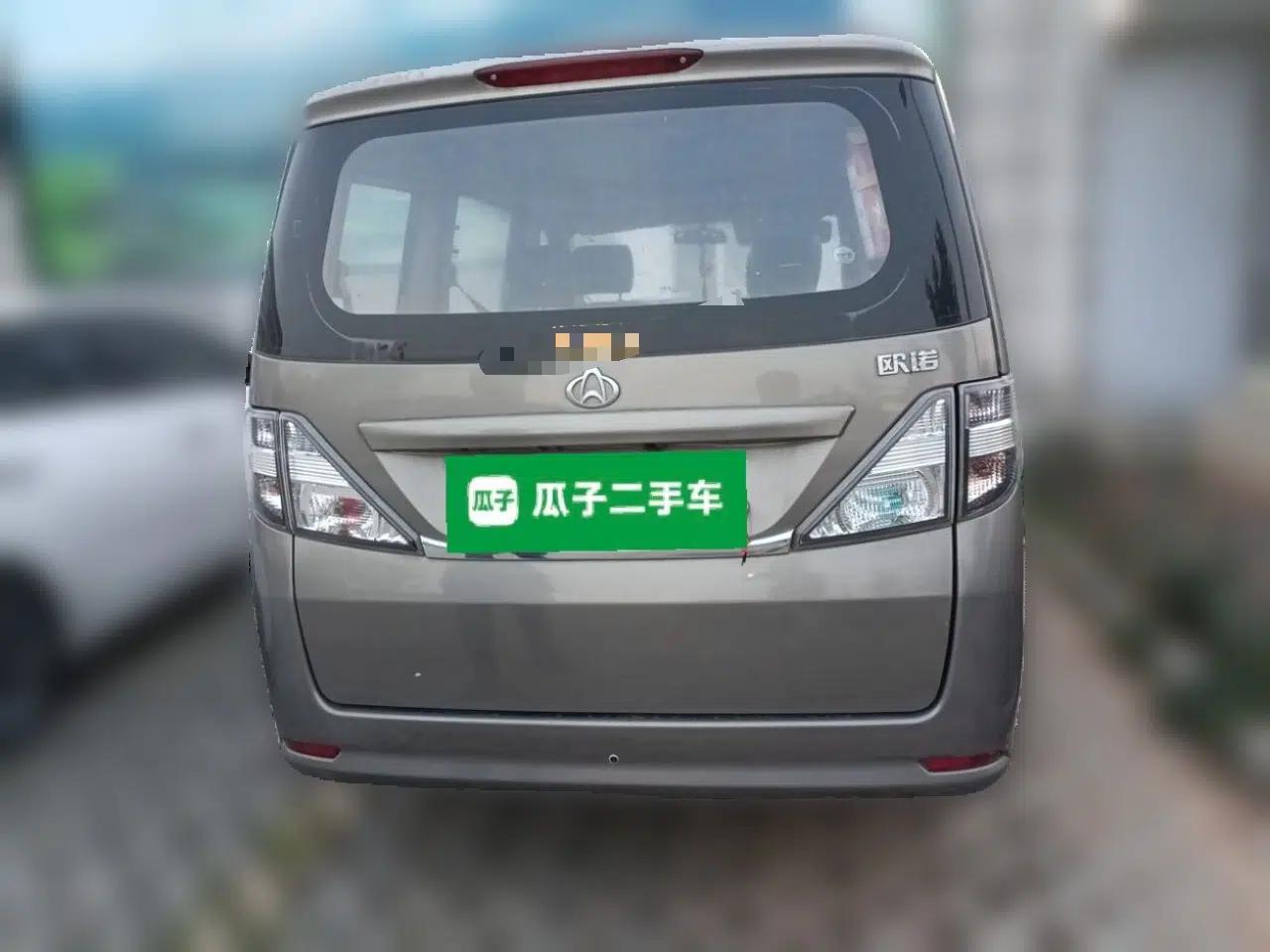CHANGAN KAICHENG Ounuo S 2012 1.5L Standard Version — миниатюра 5