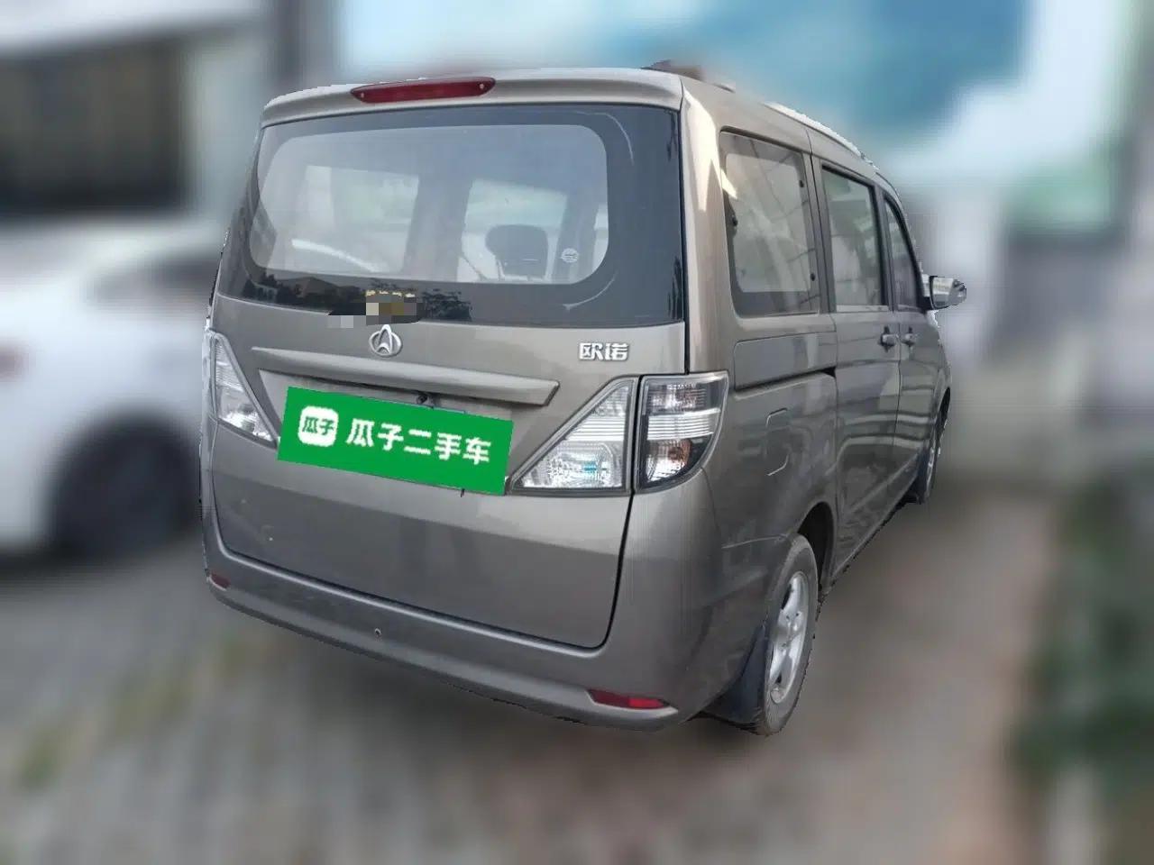 CHANGAN KAICHENG Ounuo S 2012 1.5L Standard Version — миниатюра 6