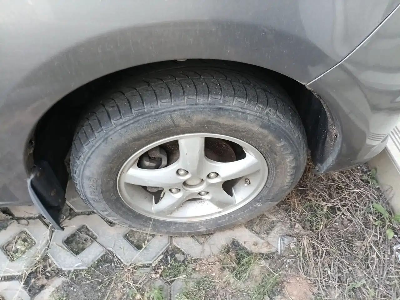 CHANGAN KAICHENG Ounuo S 2012 1.5L Standard Version — миниатюра 8