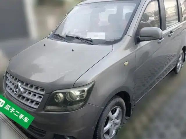 CHANGAN KAICHENG Ounuo S 2012 1.5L Standard Version