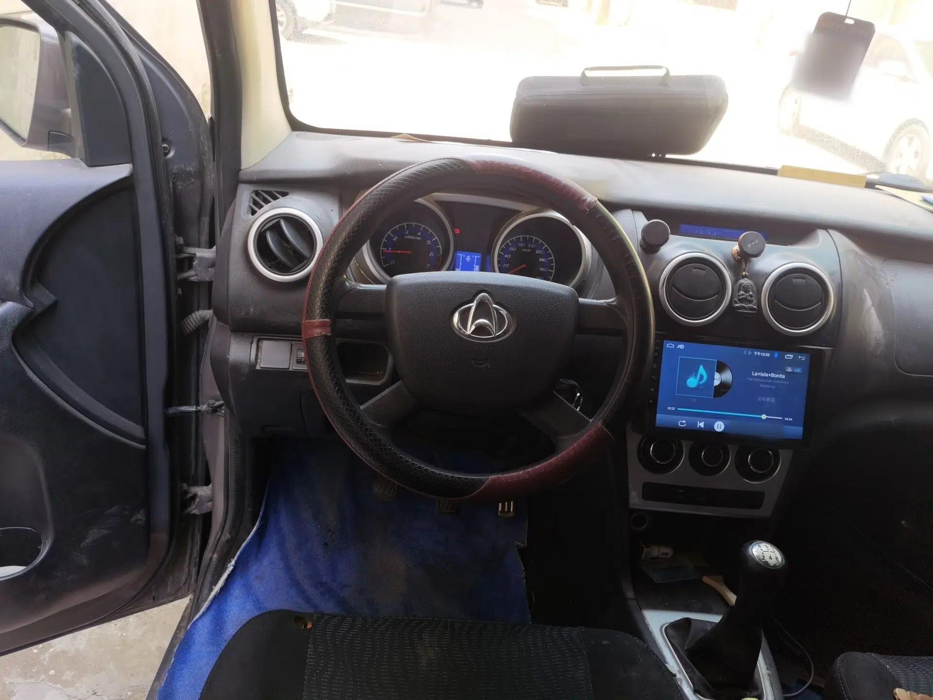 CHANGAN KAICHENG Ounuo S 2014 1.3L Base Version — миниатюра 11