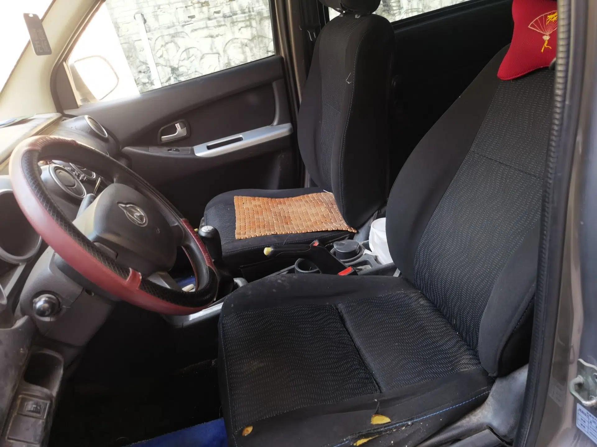 CHANGAN KAICHENG Ounuo S 2014 1.3L Base Version — миниатюра 16