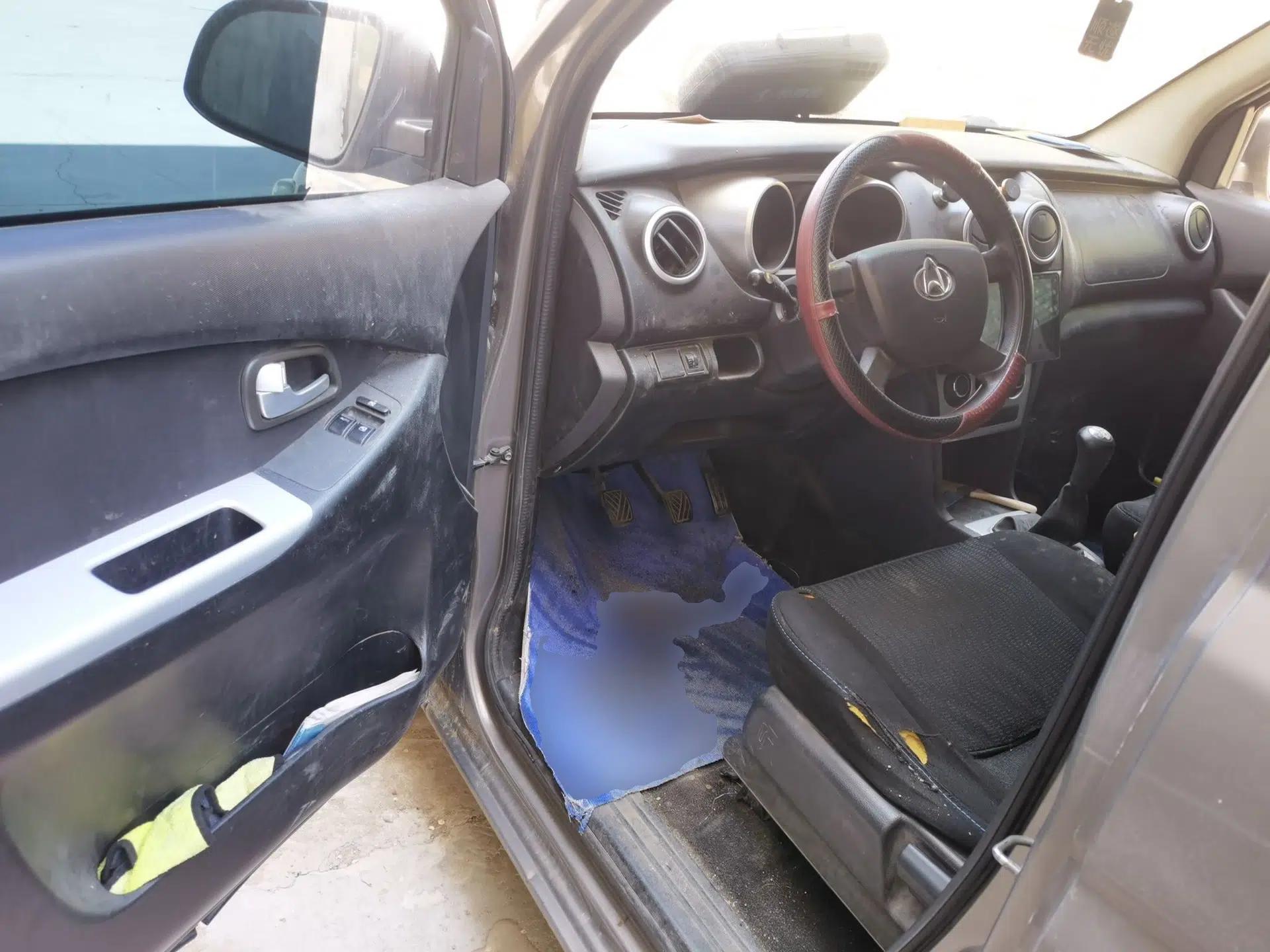 CHANGAN KAICHENG Ounuo S 2014 1.3L Base Version — миниатюра 17