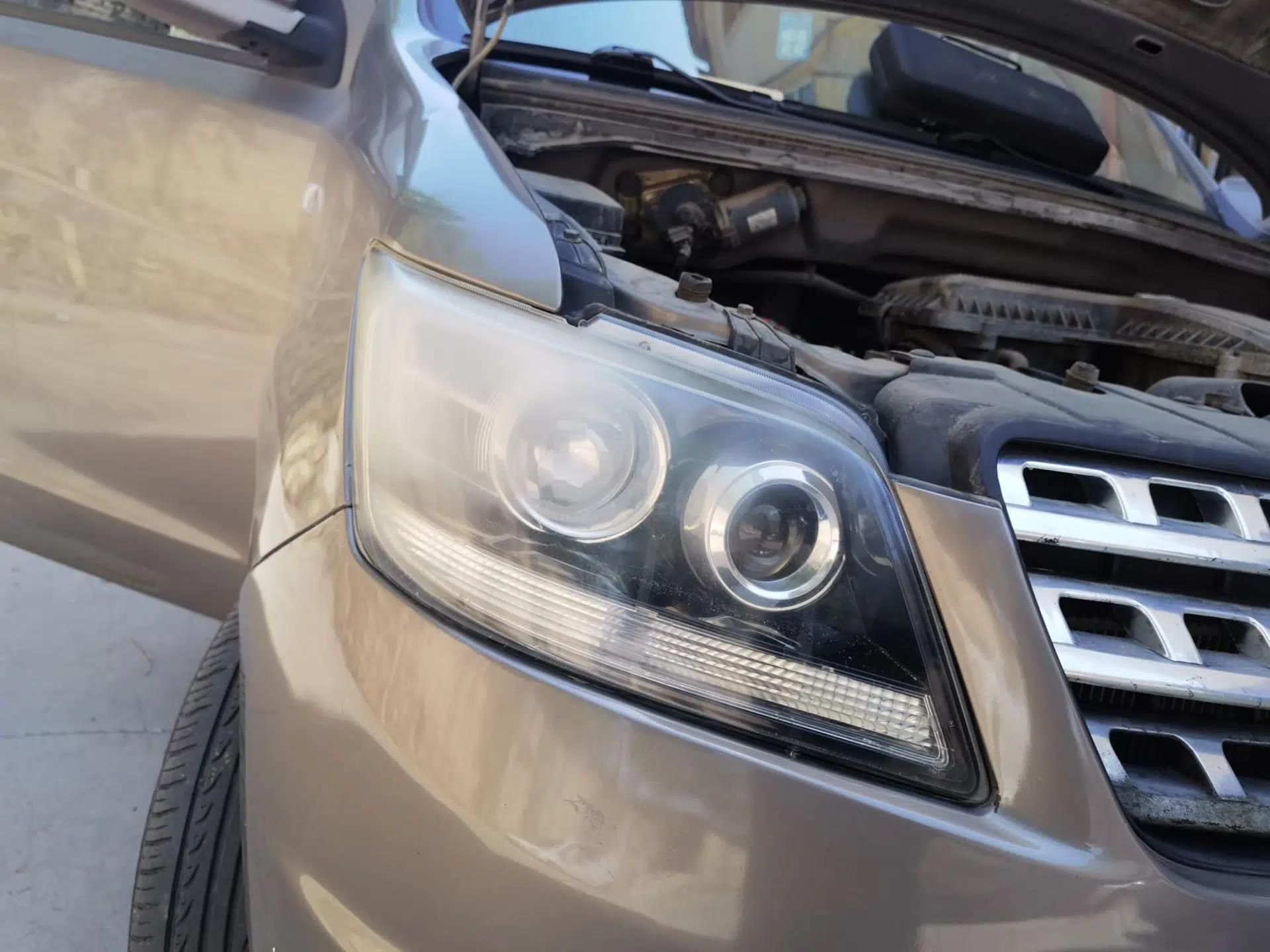 CHANGAN KAICHENG Ounuo S 2014 1.3L Base Version — миниатюра 7