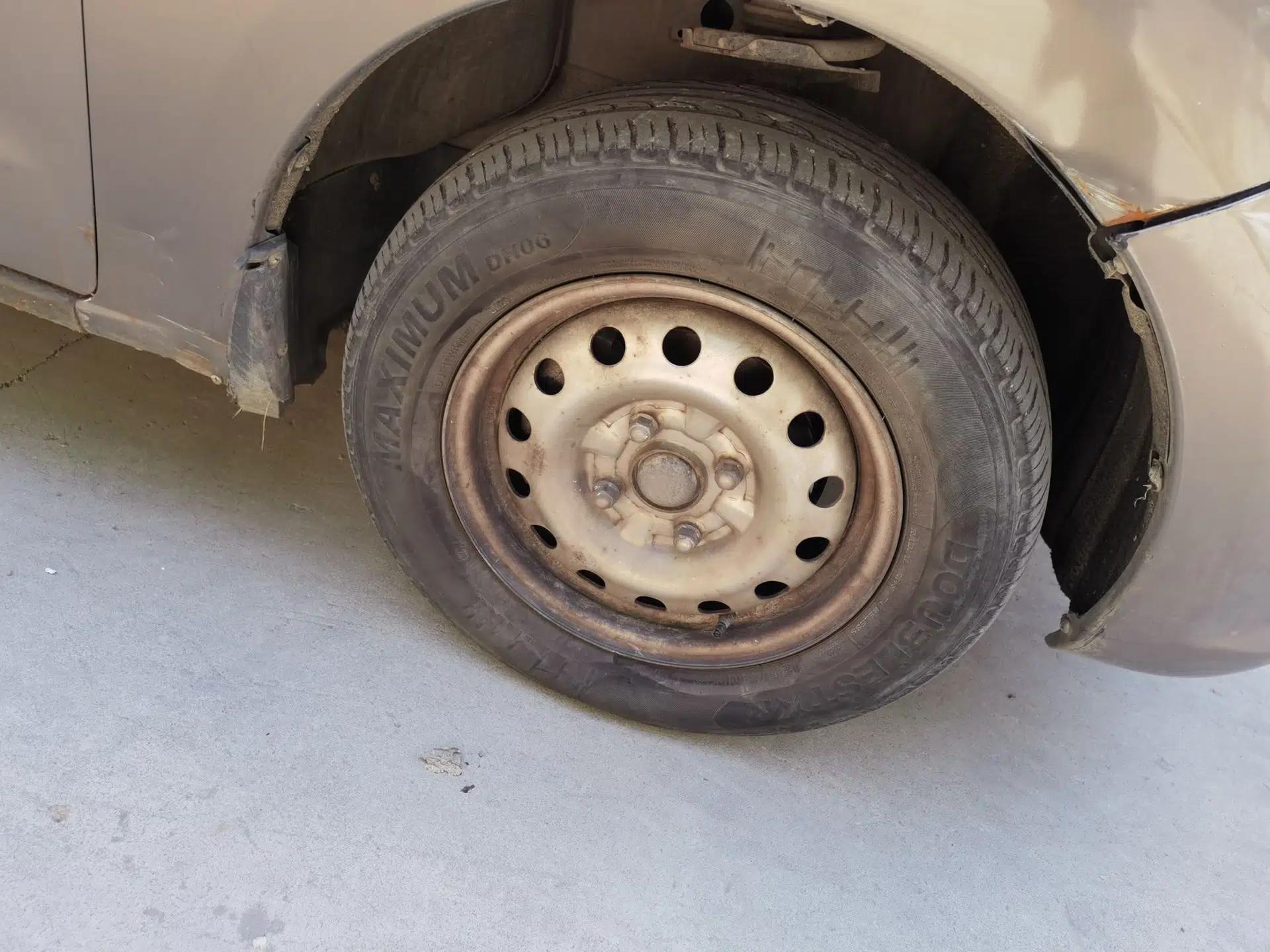 CHANGAN KAICHENG Ounuo S 2014 1.3L Base Version — миниатюра 8