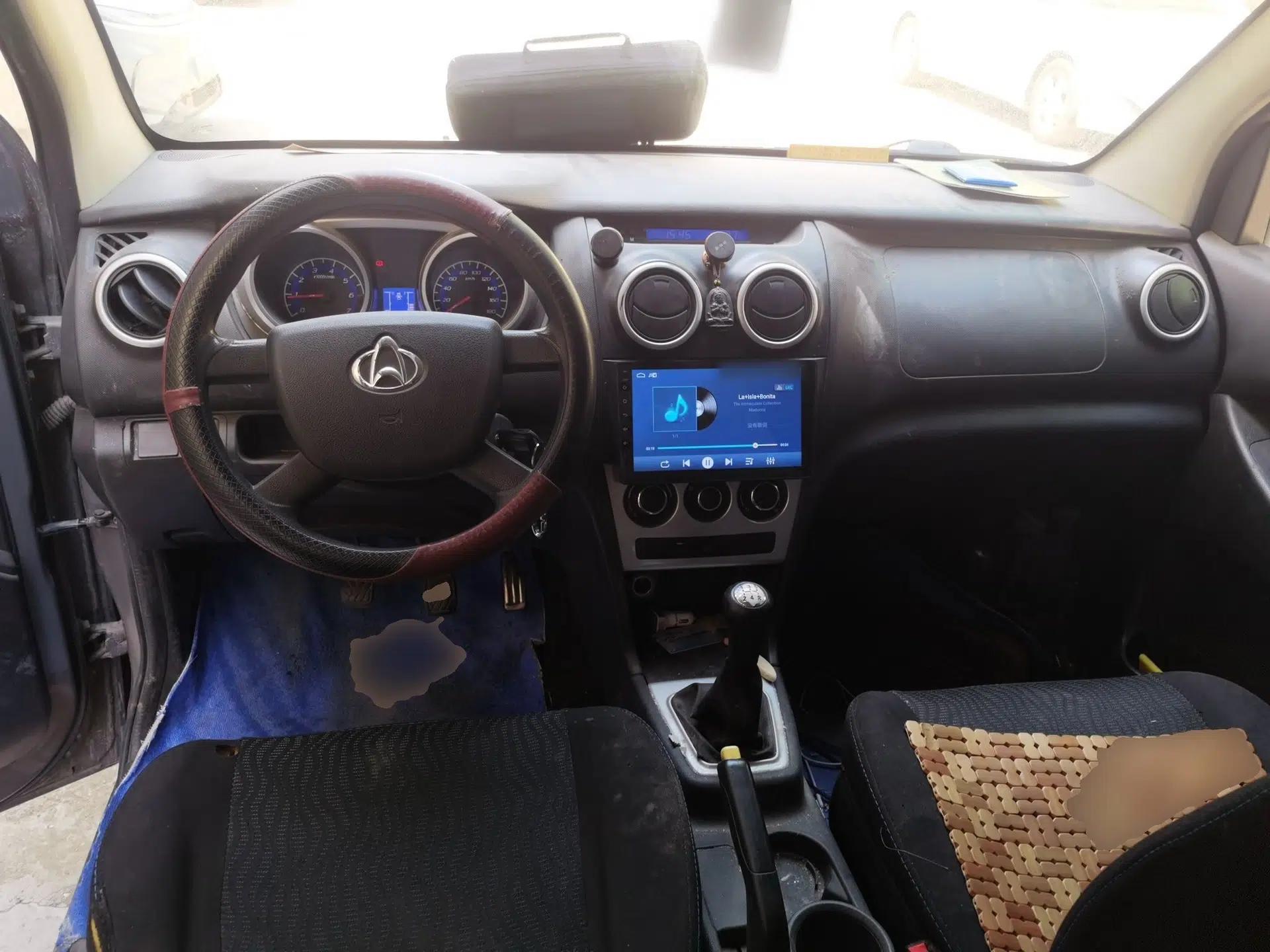CHANGAN KAICHENG Ounuo S 2014 1.3L Base Version — миниатюра 10