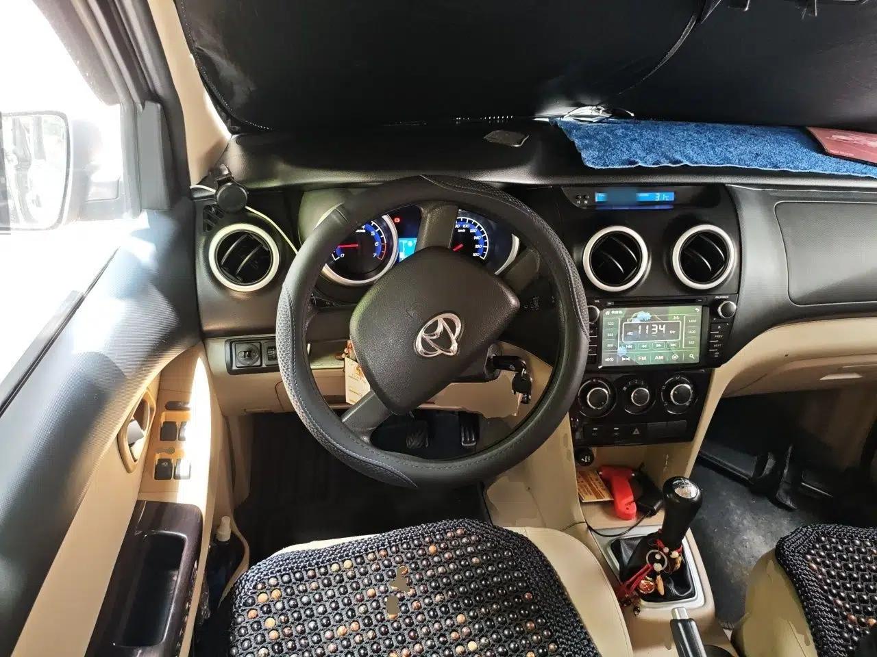 CHANGAN KAICHENG Ounuo S 2014 1.5L Elite Model — миниатюра 11