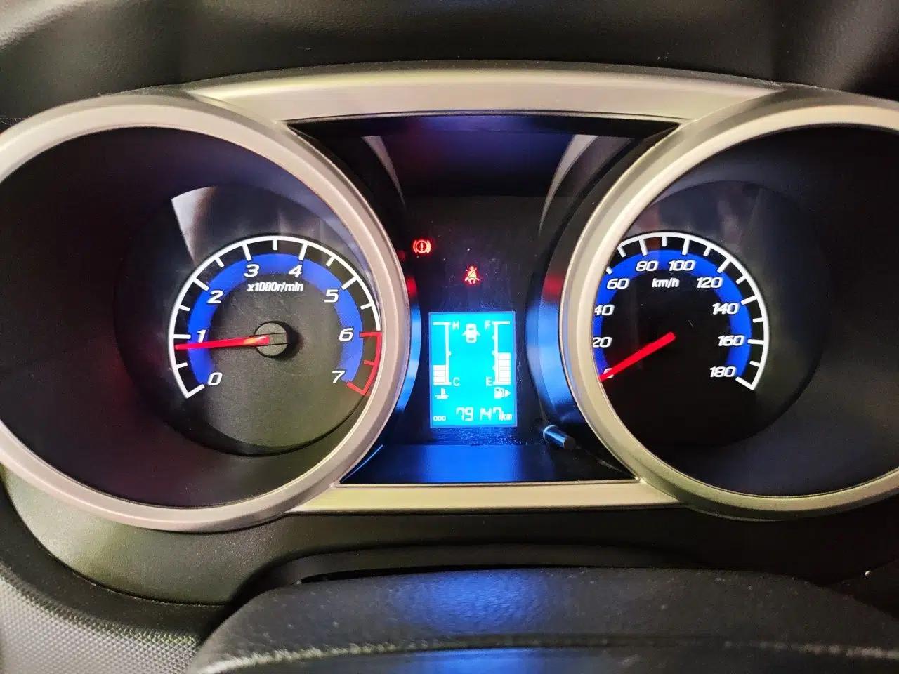 CHANGAN KAICHENG Ounuo S 2014 1.5L Elite Model — миниатюра 12