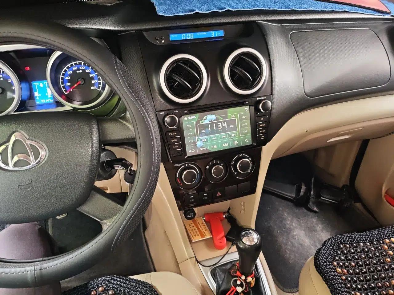 CHANGAN KAICHENG Ounuo S 2014 1.5L Elite Model — миниатюра 14