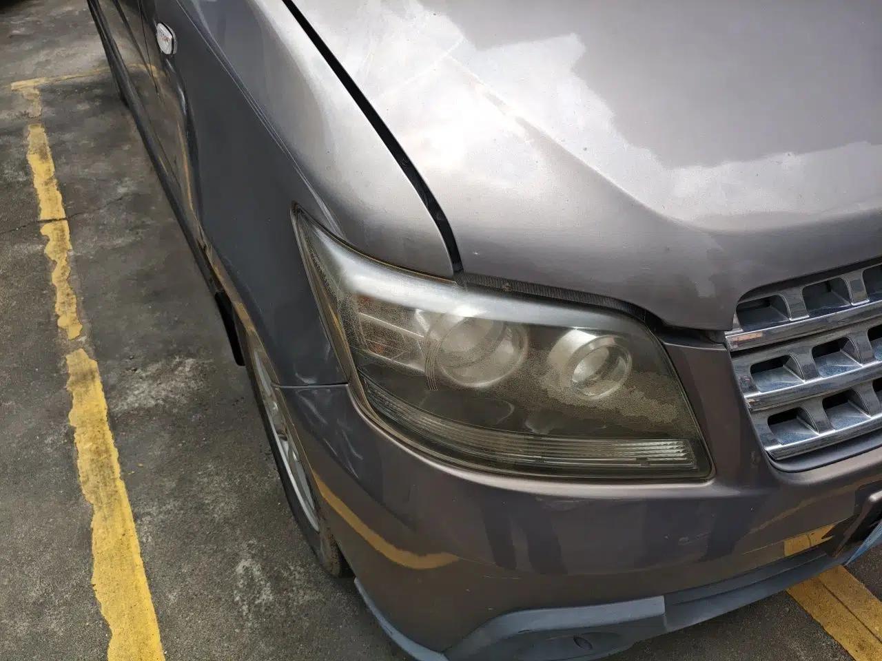 CHANGAN KAICHENG Ounuo S 2014 1.5L Elite Model — миниатюра 7