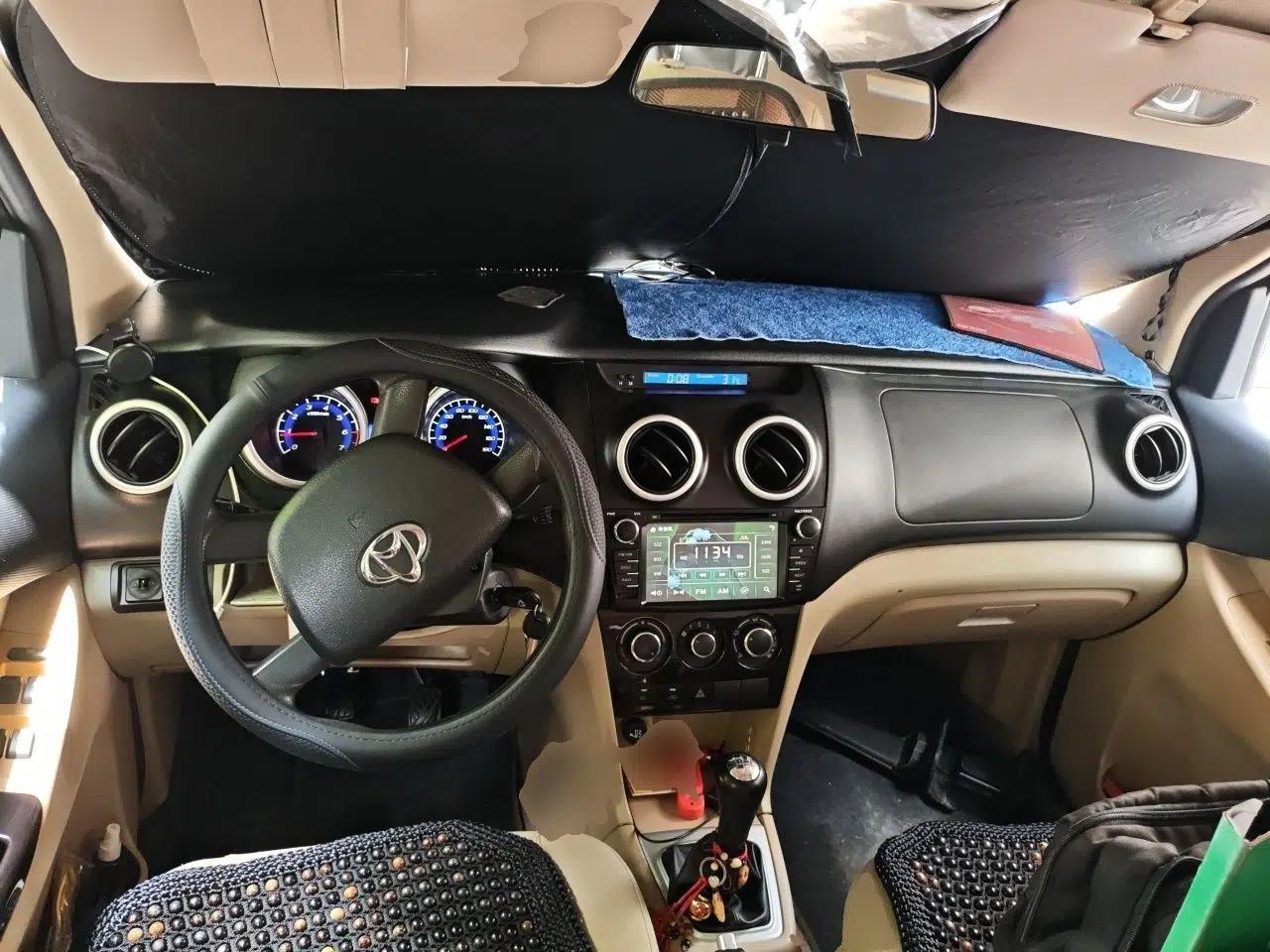 CHANGAN KAICHENG Ounuo S 2014 1.5L Elite Model — миниатюра 10