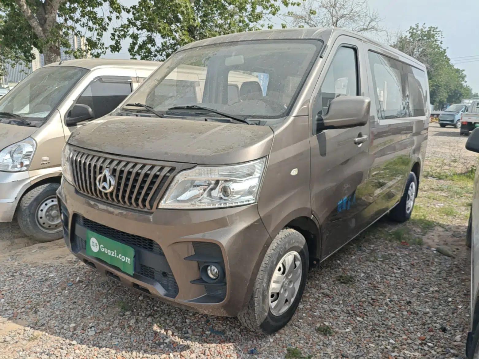 CHANGAN KAICHENG Ruixing M60 2020 1.5L Standard Version China VI 6-Seater DAM15KR — миниатюра 1