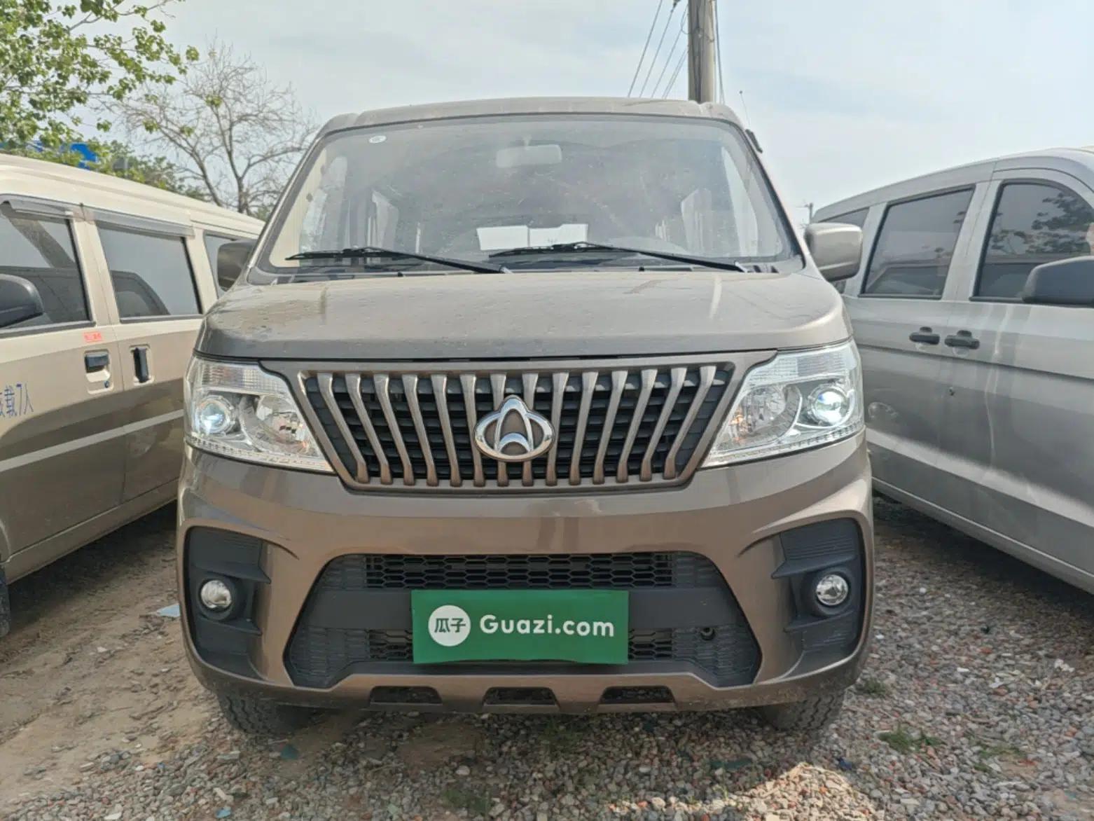 CHANGAN KAICHENG Ruixing M60 2020 1.5L Standard Version China VI 6-Seater DAM15KR — миниатюра 2