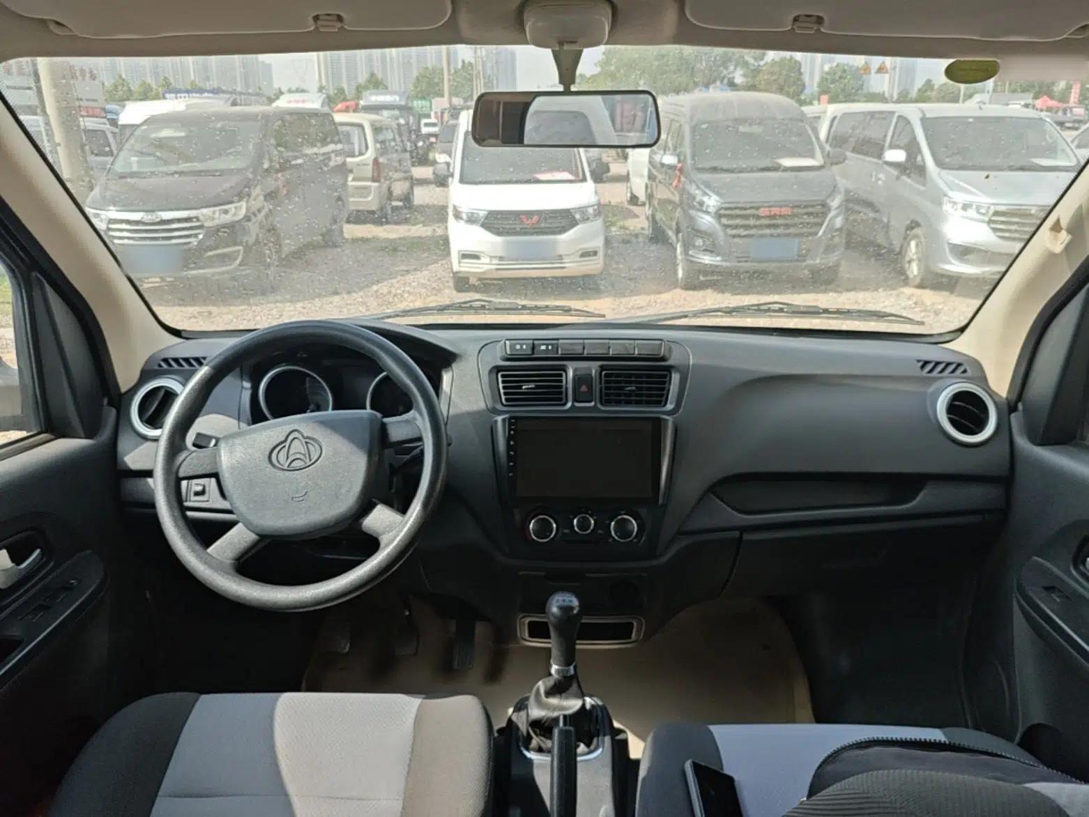 CHANGAN KAICHENG Ruixing M60 2020 1.5L Standard Version China VI 6-Seater DAM15KR — миниатюра 13