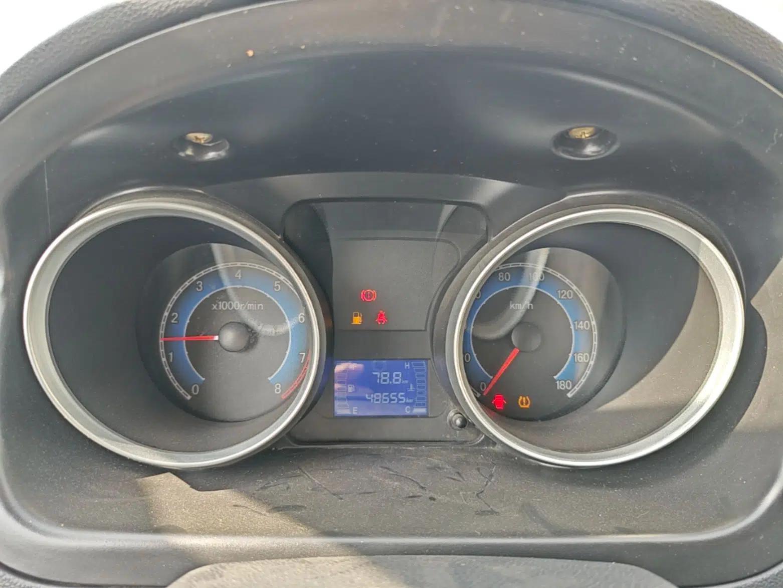 CHANGAN KAICHENG Ruixing M60 2020 1.5L Standard Version China VI 6-Seater DAM15KR — миниатюра 15