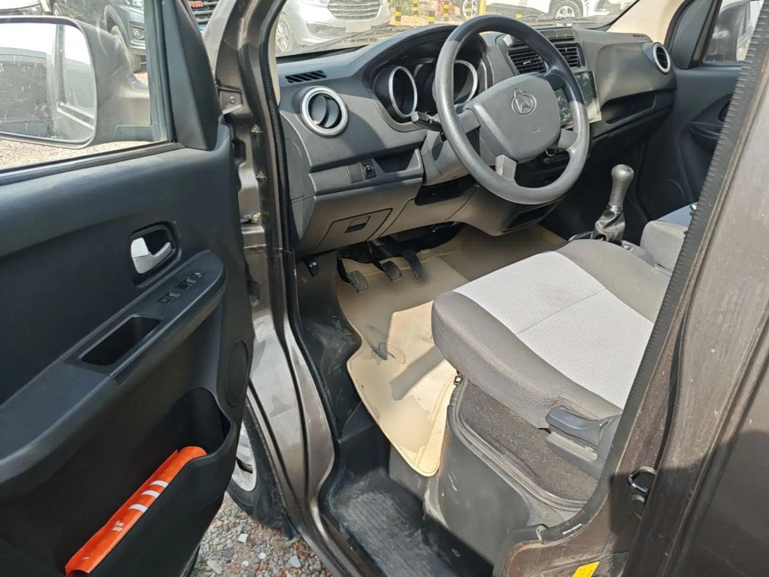 CHANGAN KAICHENG Ruixing M60 2020 1.5L Standard Version China VI 6-Seater DAM15KR — миниатюра 19