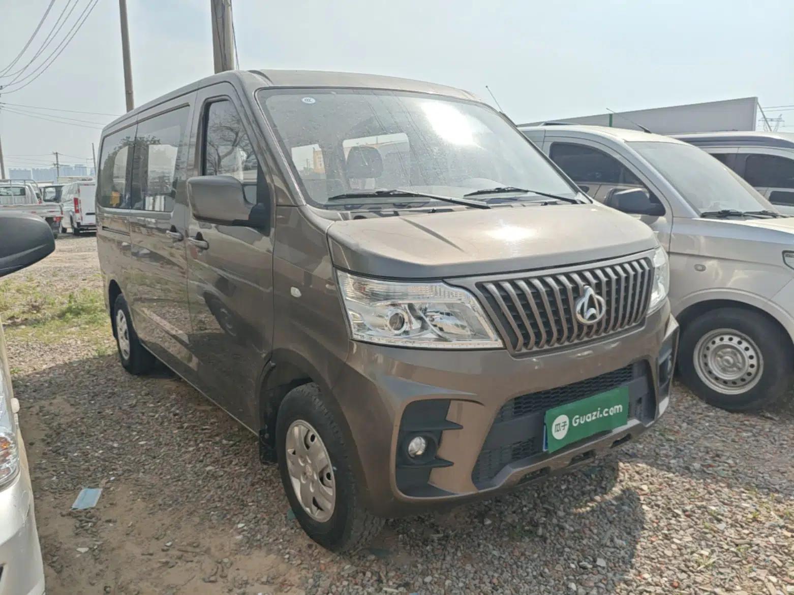 CHANGAN KAICHENG Ruixing M60 2020 1.5L Standard Version China VI 6-Seater DAM15KR — миниатюра 3