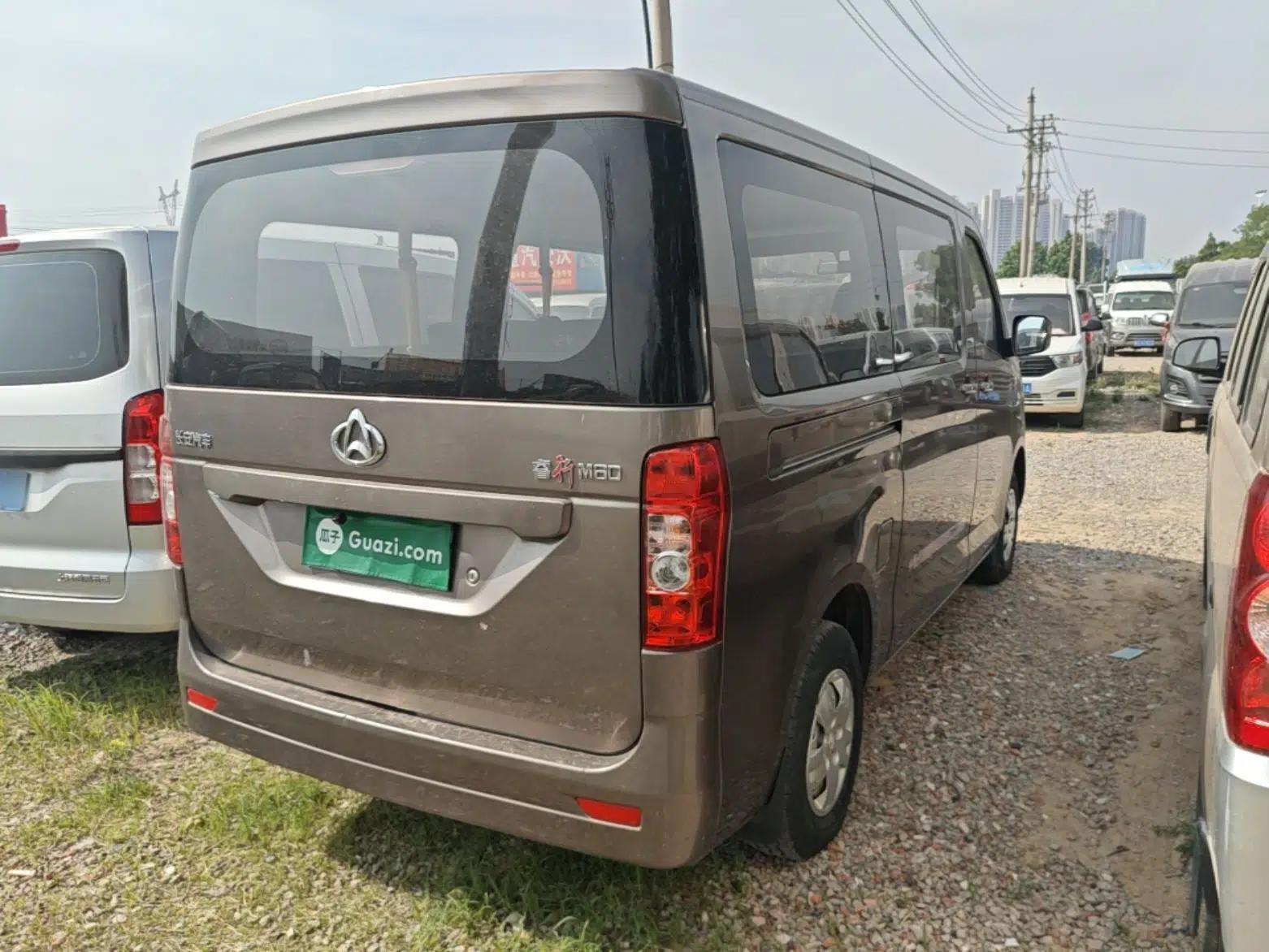 CHANGAN KAICHENG Ruixing M60 2020 1.5L Standard Version China VI 6-Seater DAM15KR — миниатюра 6