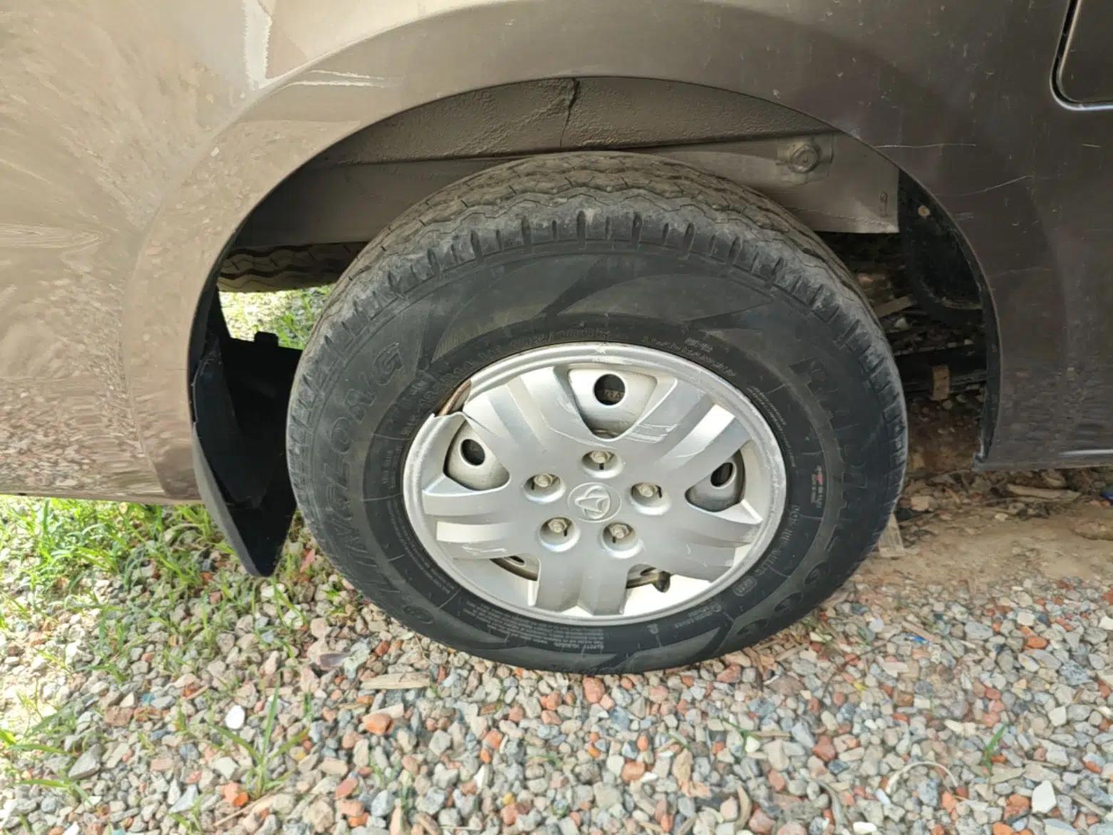 CHANGAN KAICHENG Ruixing M60 2020 1.5L Standard Version China VI 6-Seater DAM15KR — миниатюра 10