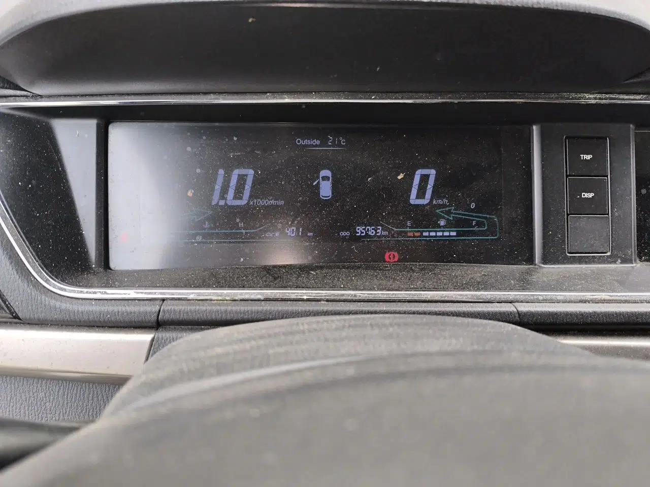 CHANGAN KAICHENG Oushang A600 2016 1.5L Manual Elite 7-Seater — миниатюра 11