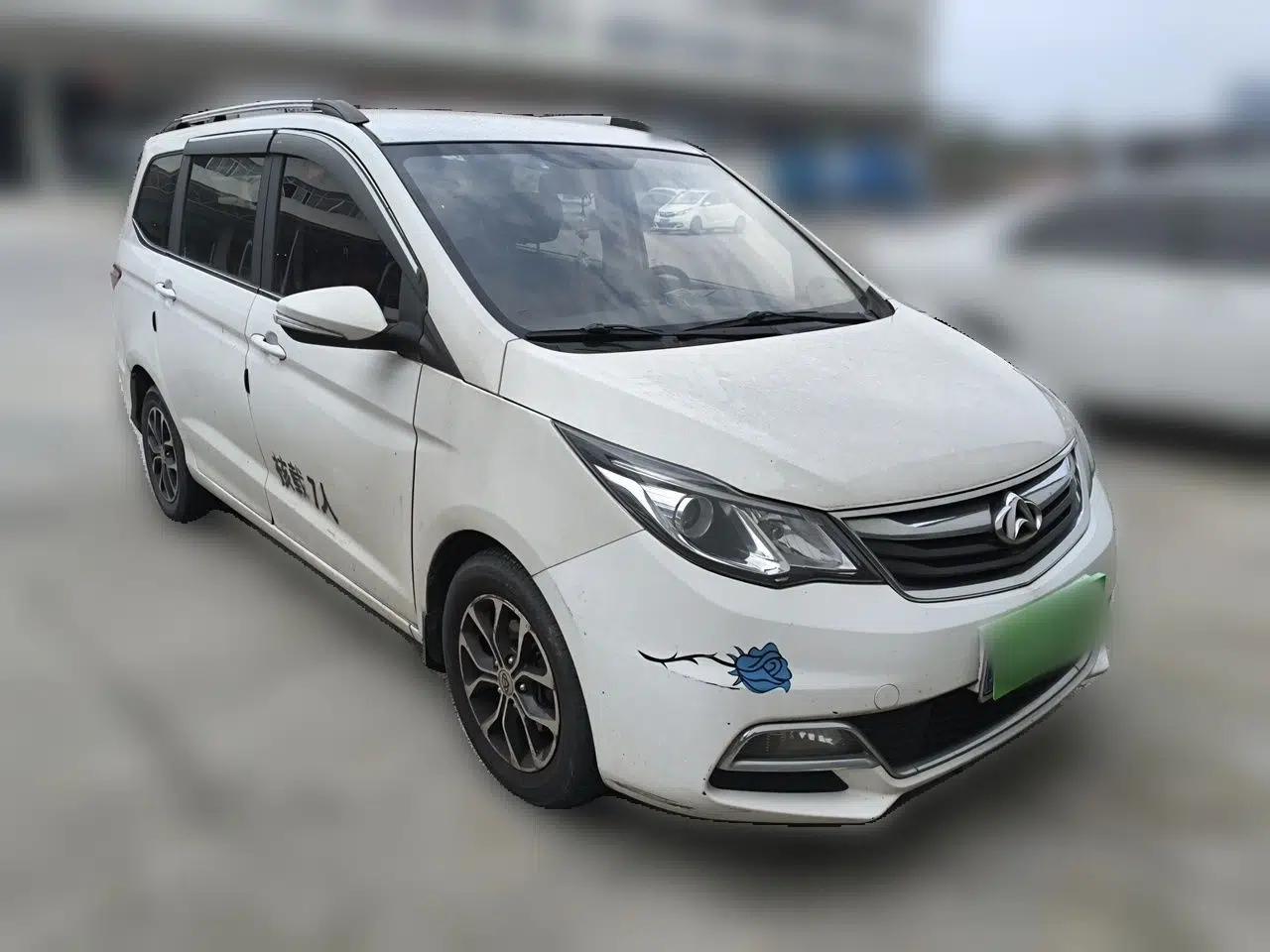 CHANGAN KAICHENG Oushang A600 2016 1.5L Manual Elite 7-Seater — миниатюра 3