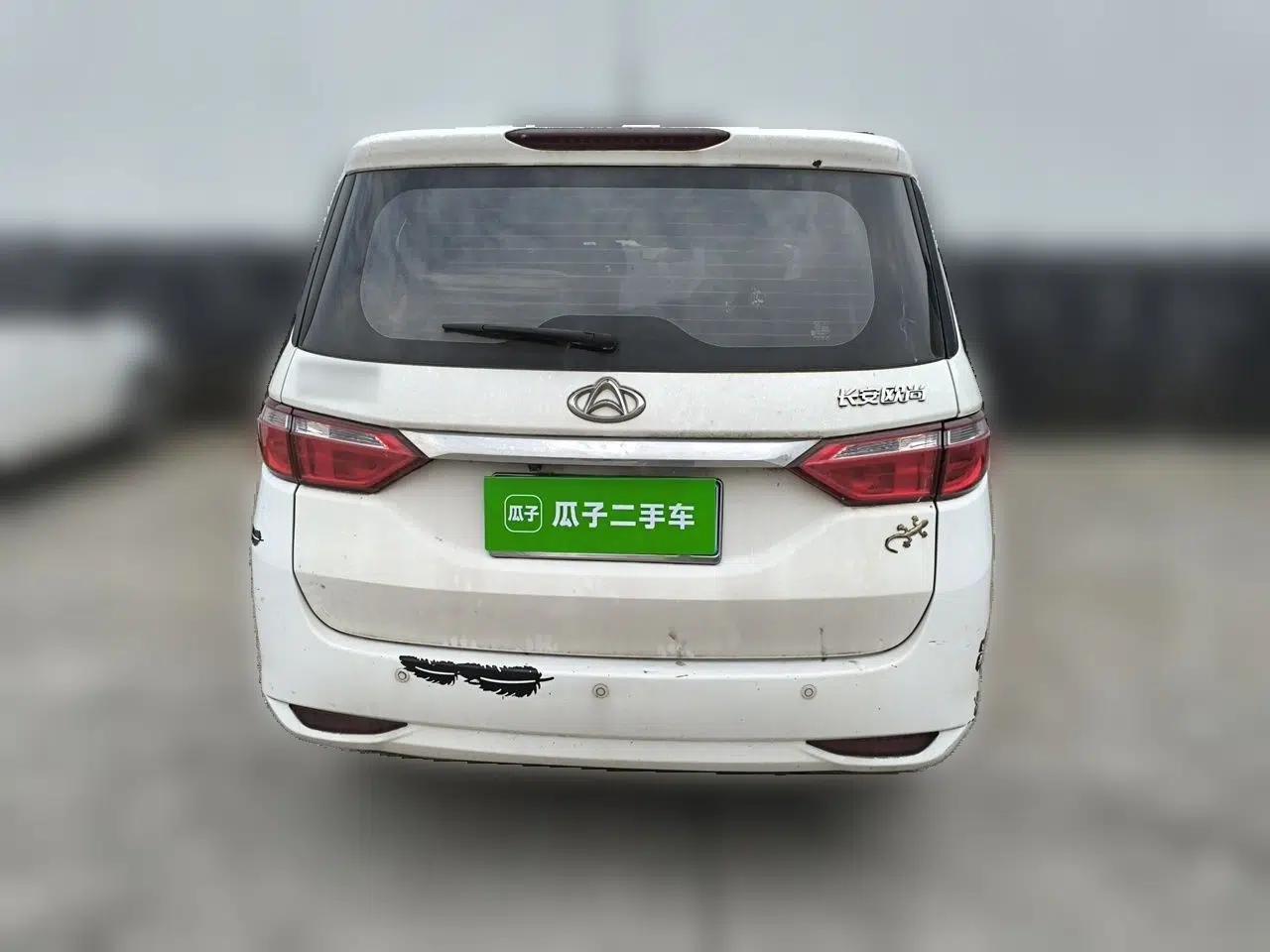 CHANGAN KAICHENG Oushang A600 2016 1.5L Manual Elite 7-Seater — миниатюра 5
