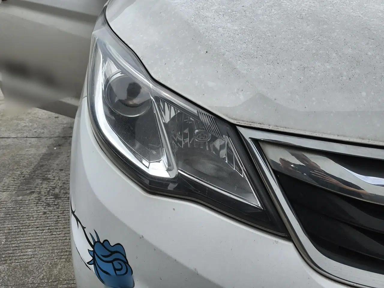 CHANGAN KAICHENG Oushang A600 2016 1.5L Manual Elite 7-Seater — миниатюра 7
